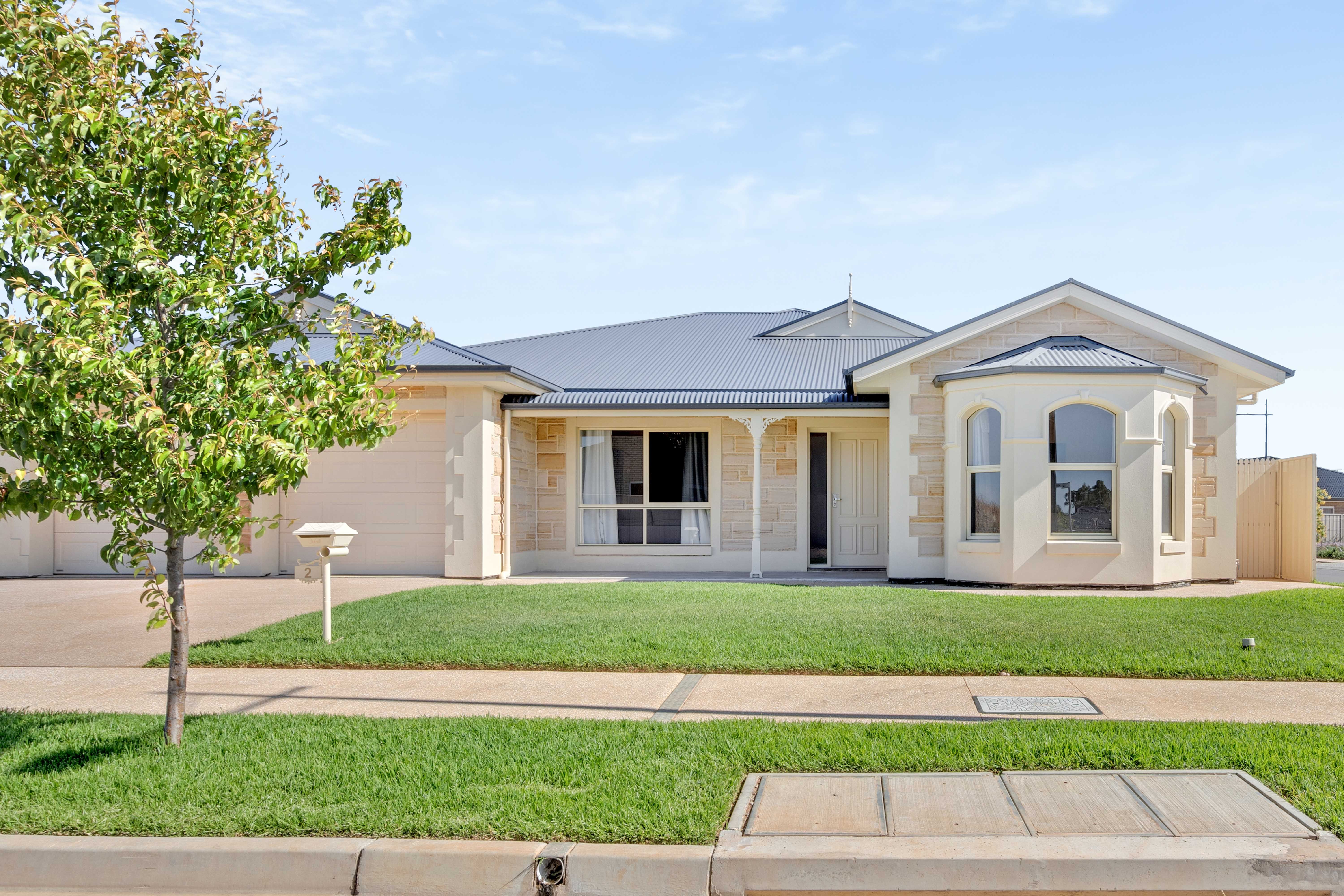 2 Hann Street — photo from Ray White Angle Vale