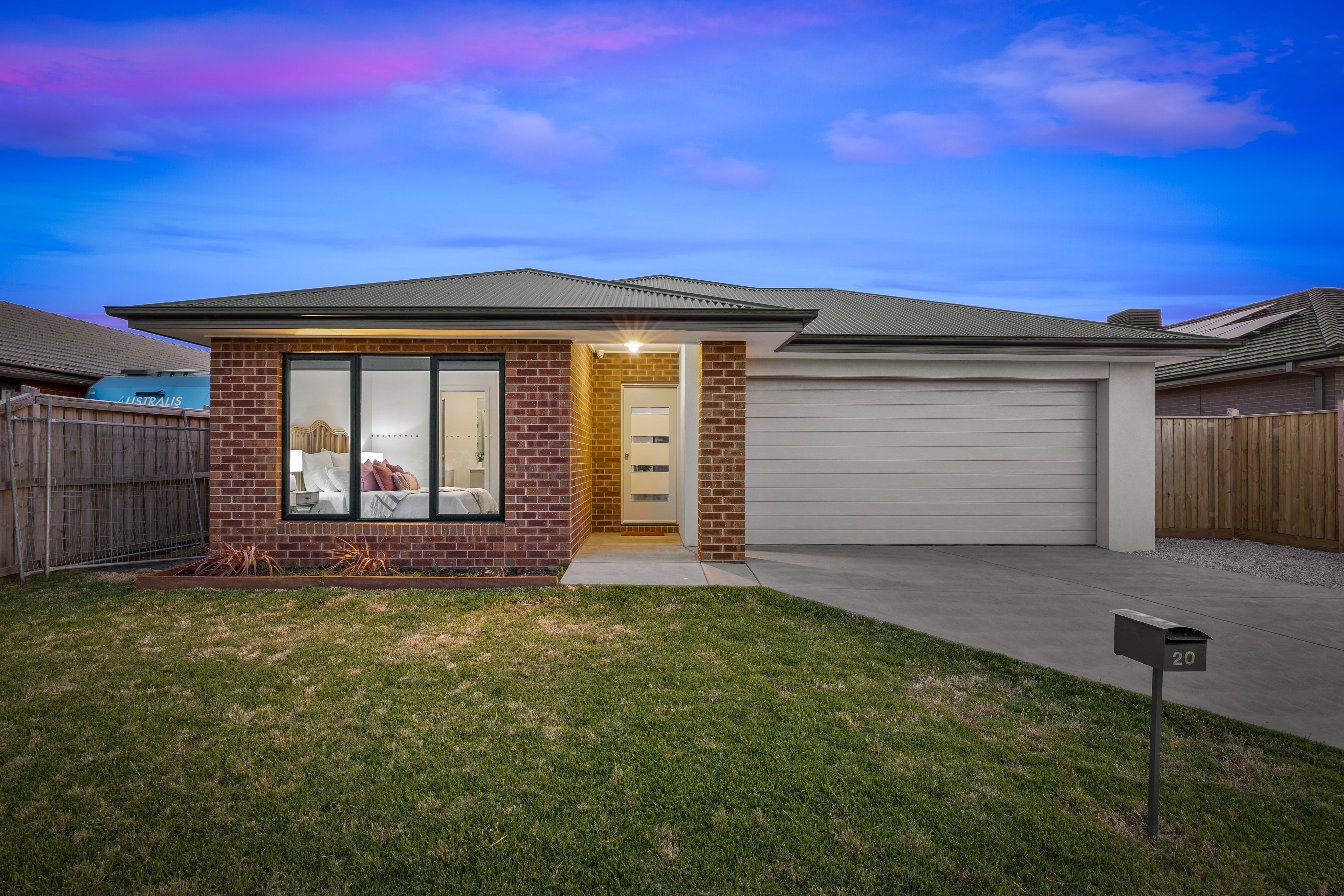 20 Johanna Drive, WINTER VALLEY VIC 3358