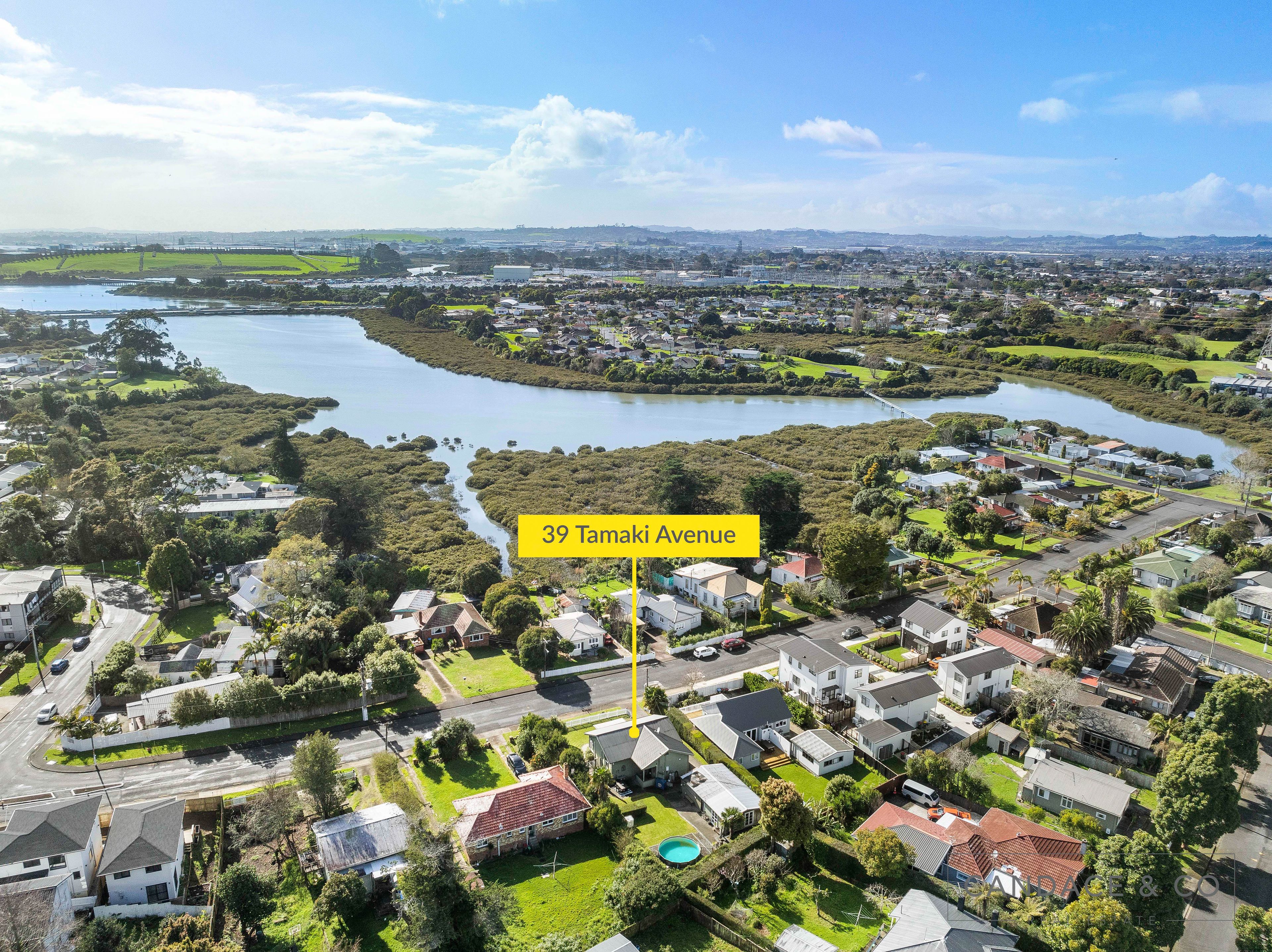 39 Tamaki Avenue, Otahuhu, Auckland City