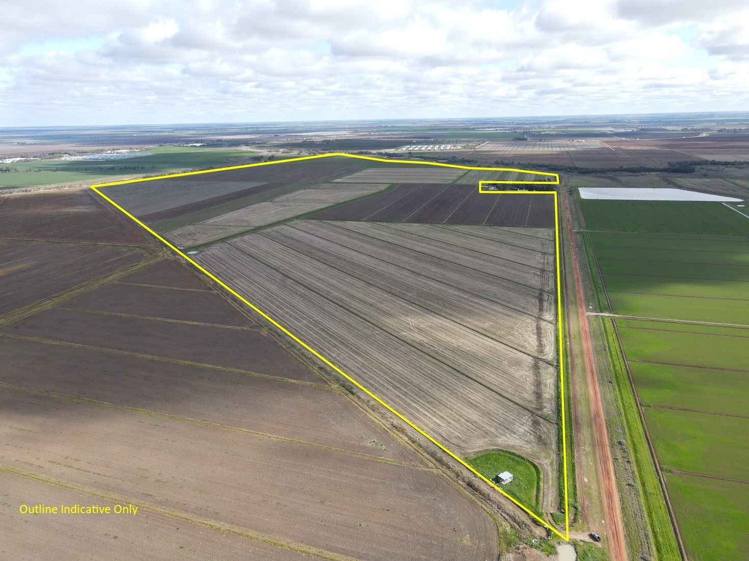 ( Davit Farm ) Cashmere Road — photo from Ray White Rural Griffith