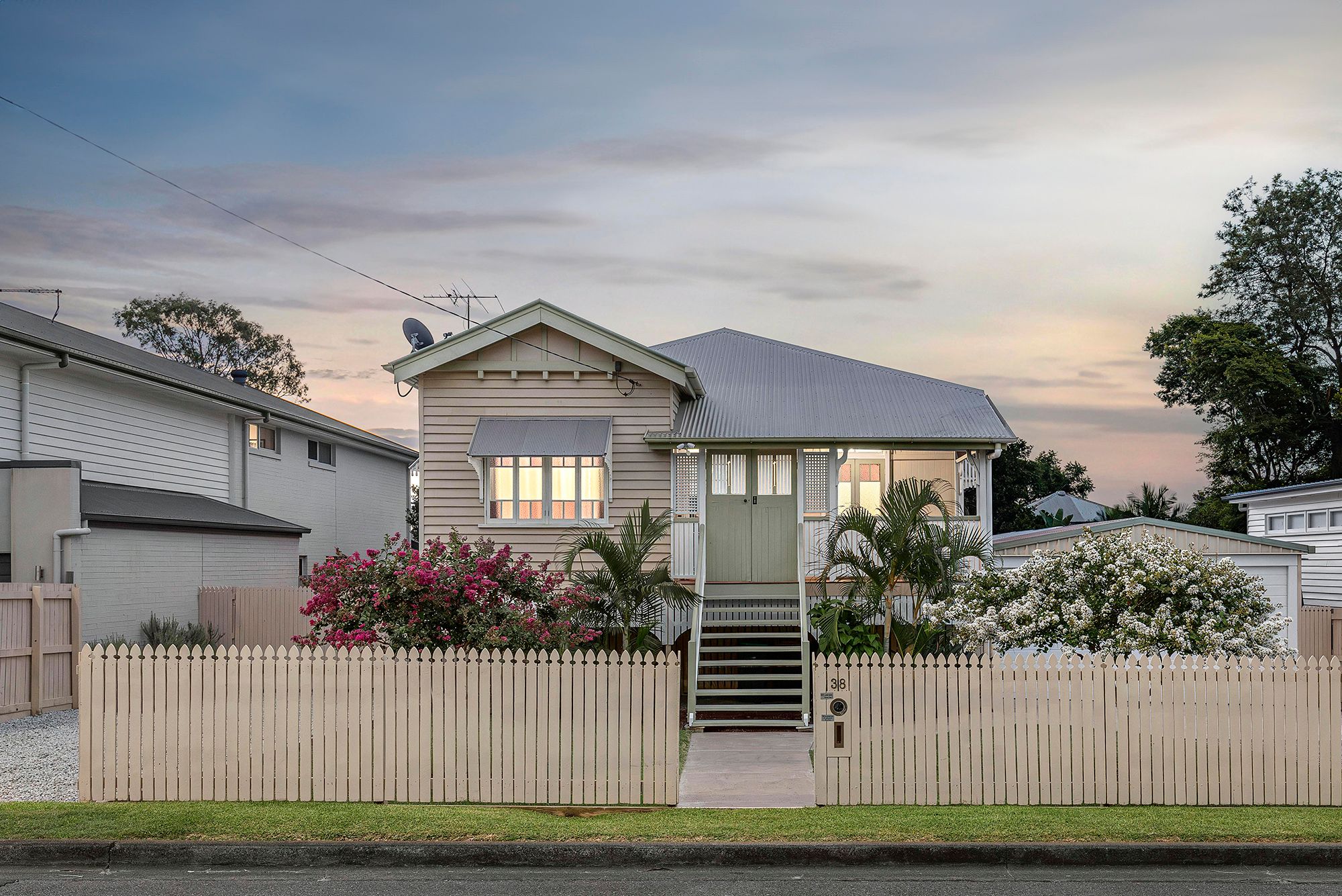 38 Lionel Street, Nudgee QLD 4014