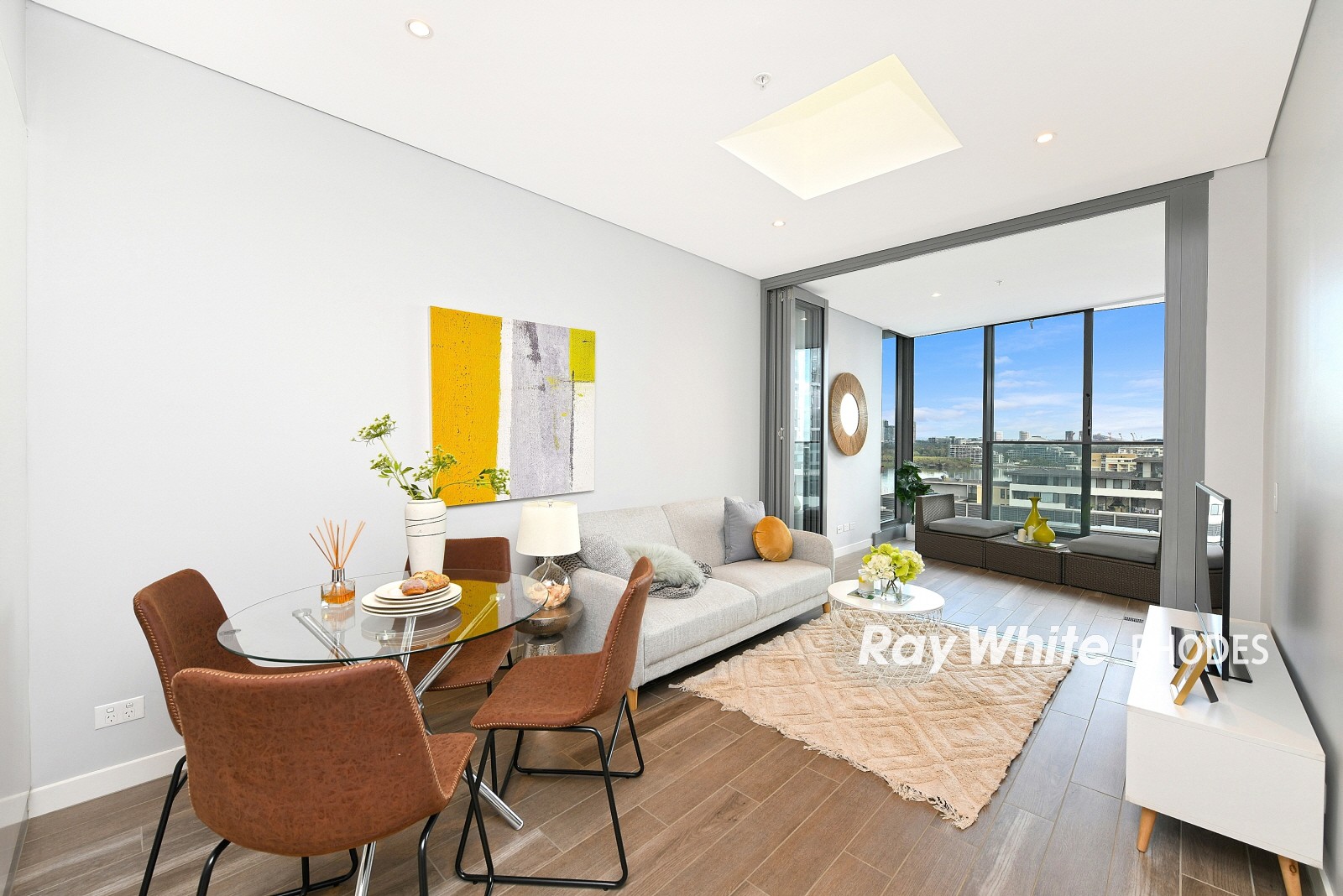 1015/3 Foreshore Place, Wentworth Point, NSW 2127