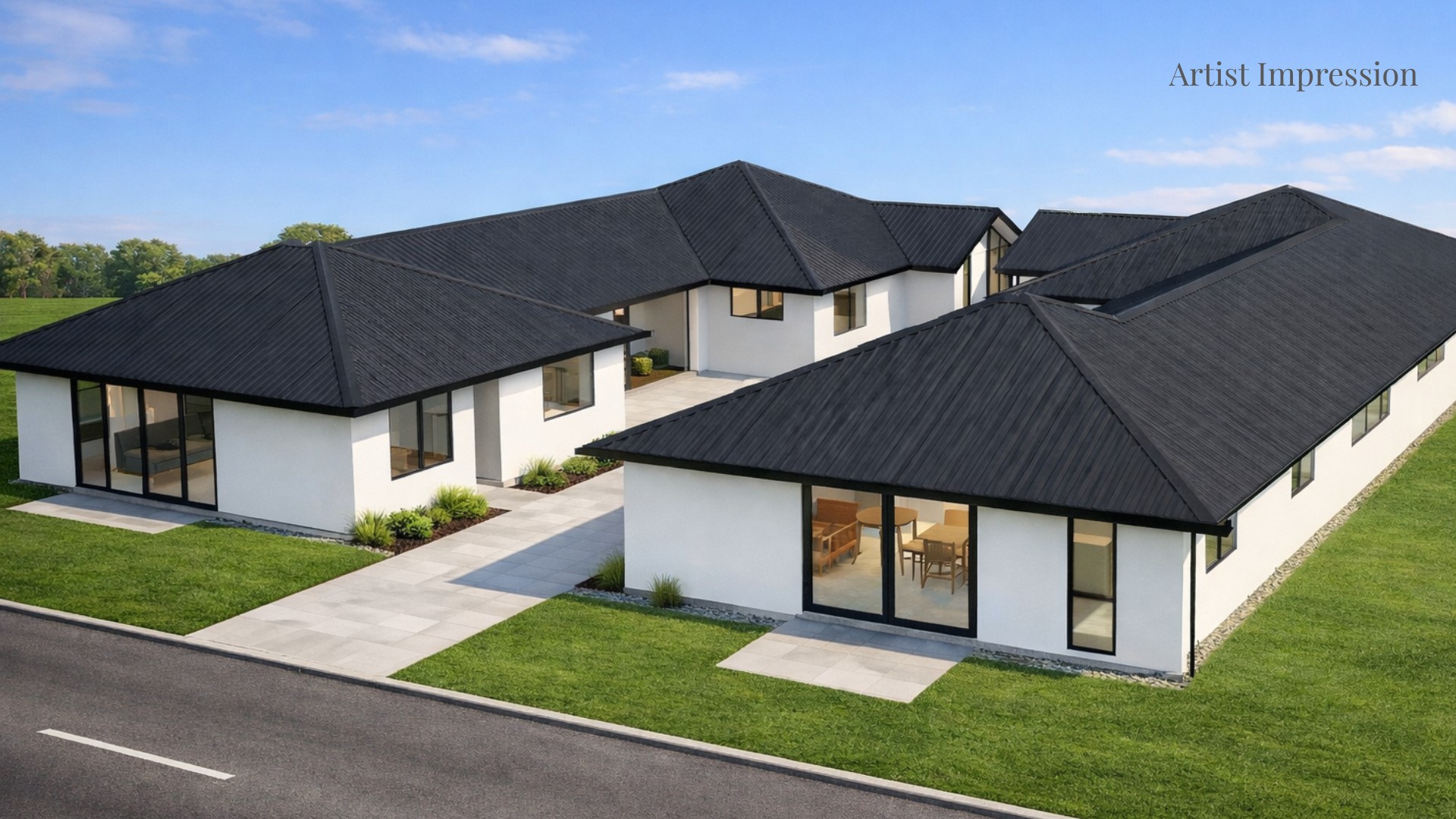 1-4/61 Brynley Street, Hornby, Christchurch City