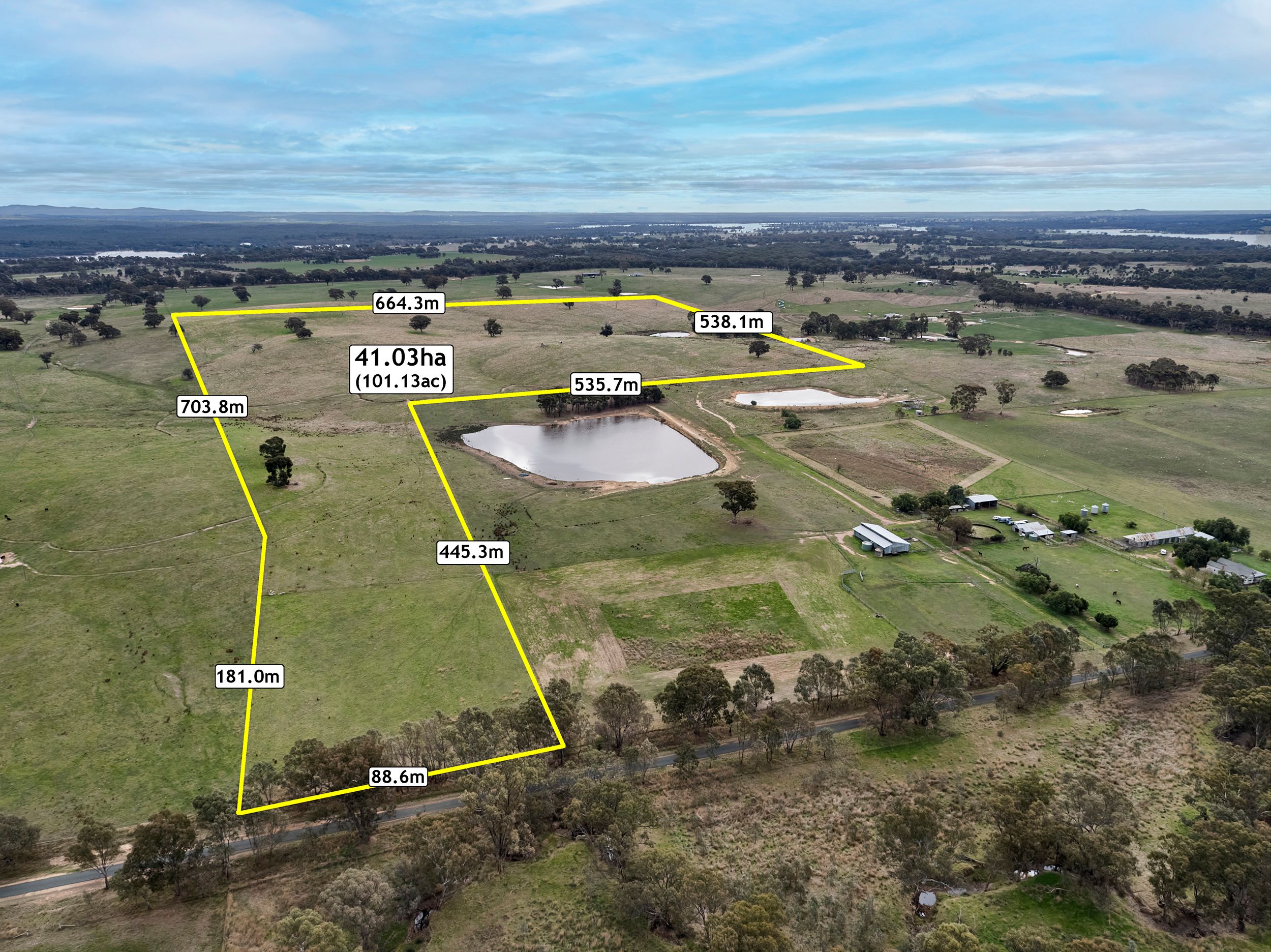 1000 Mia Mia Derrinal Road, Heathcote VIC 3523