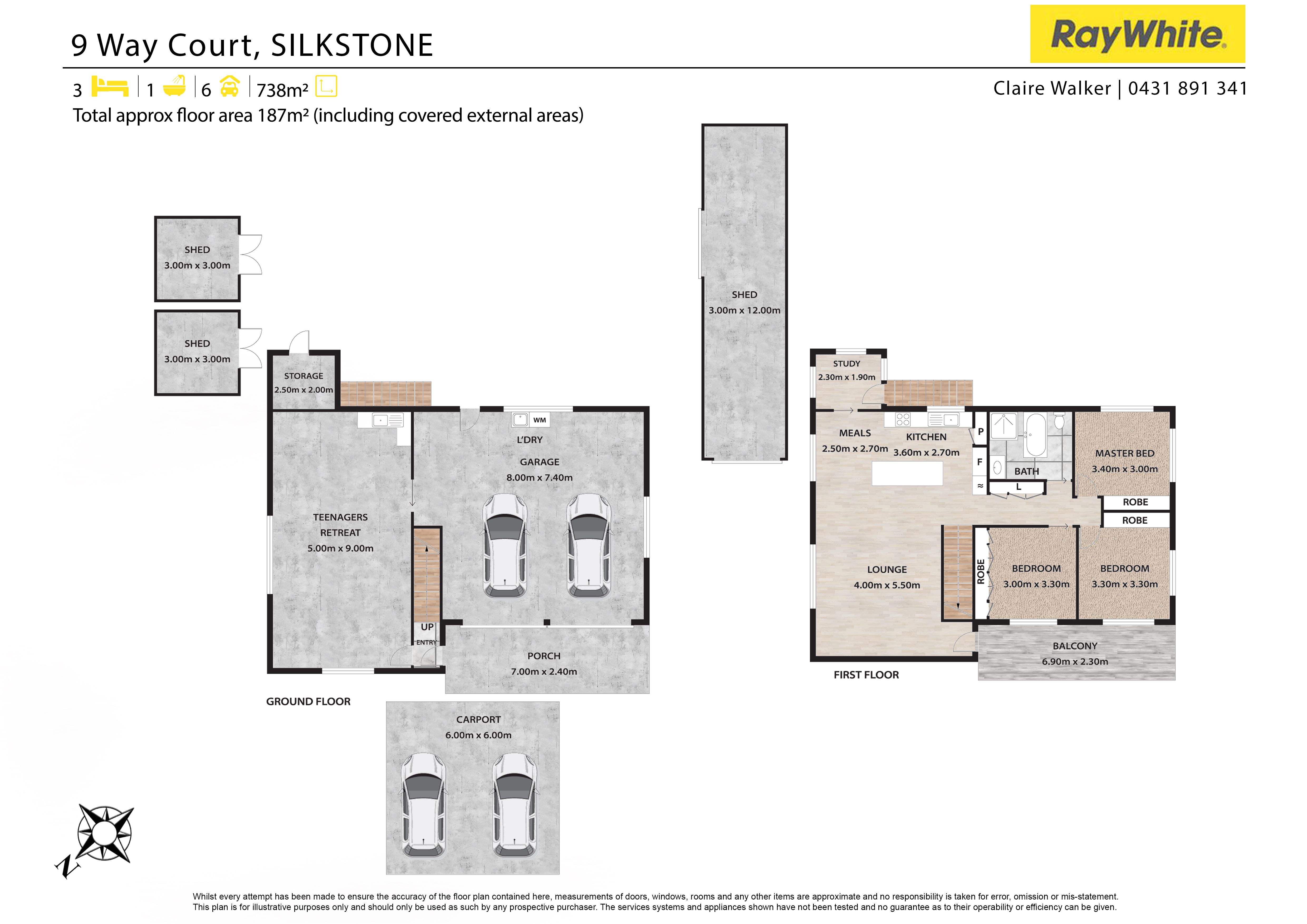 9 Way Court, Silkstone, QLD 4304