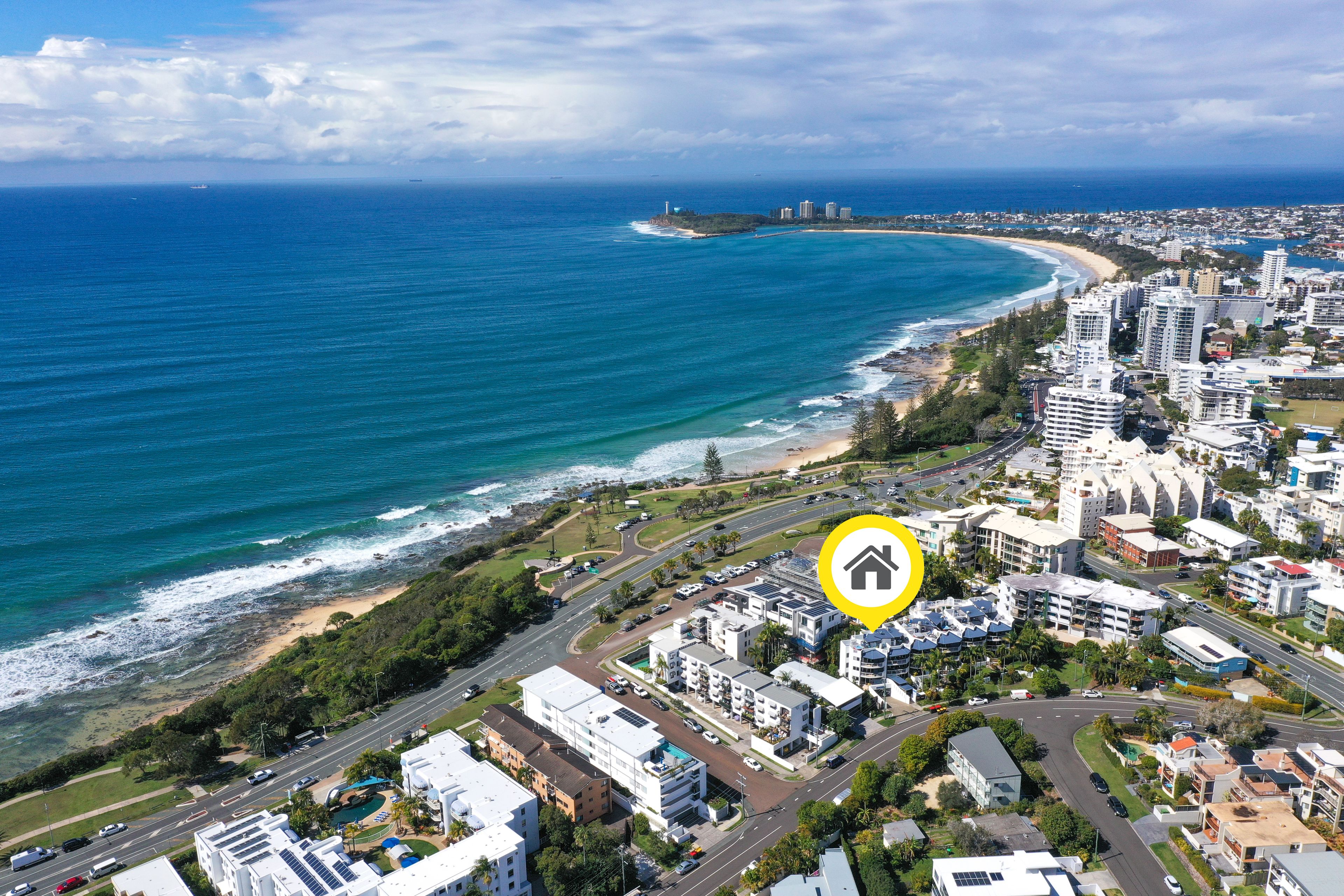 7/10 Edward Street, Alexandra Headland, QLD 4572 Sold Unit Ray