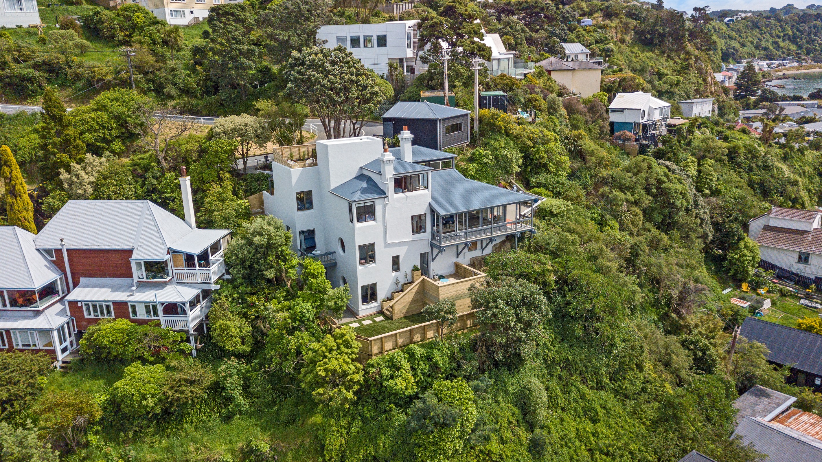 93 Tio Tio Road, Seatoun, Wellington City