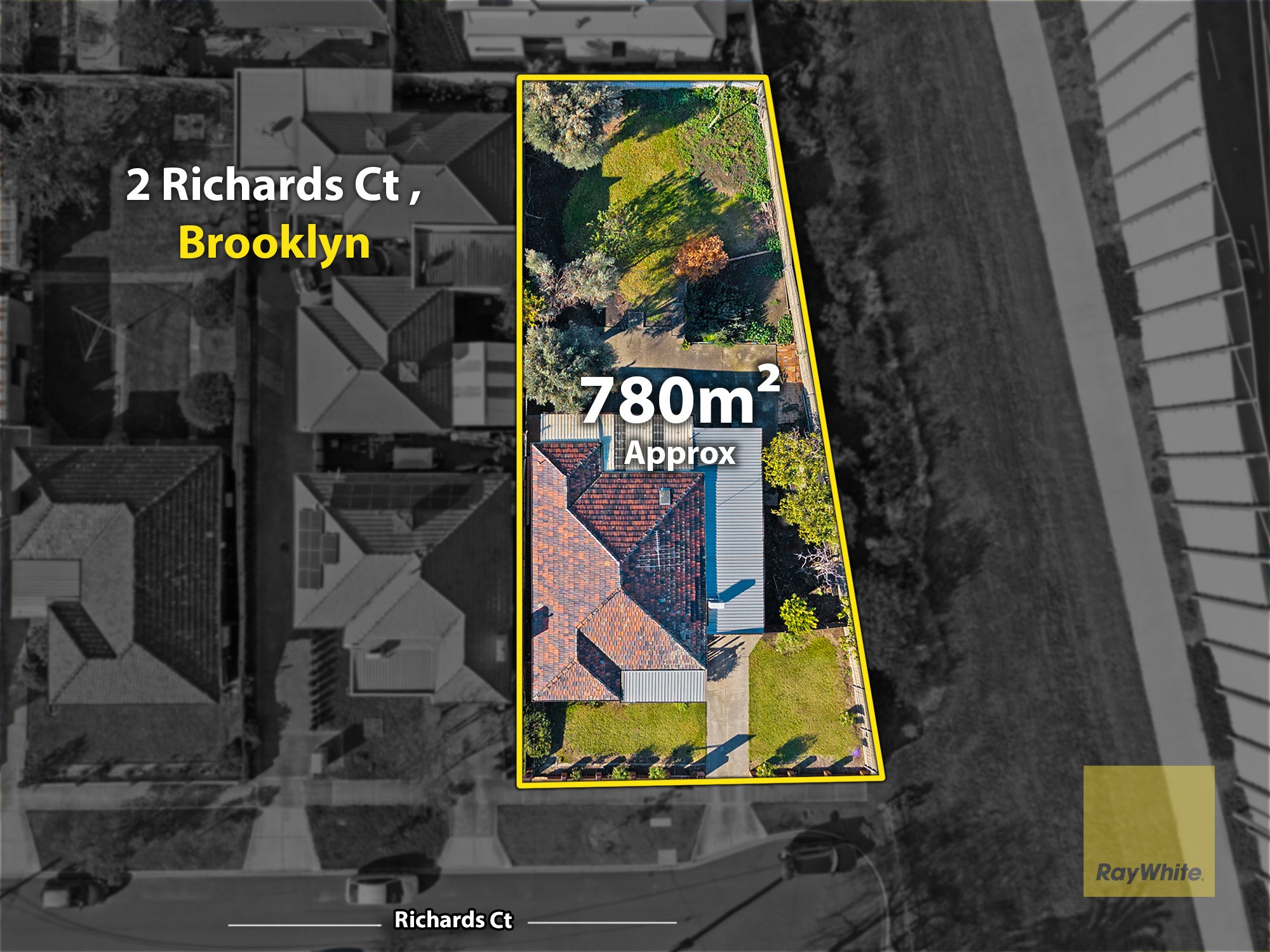 2 Richards Court, Brooklyn, VIC 3012