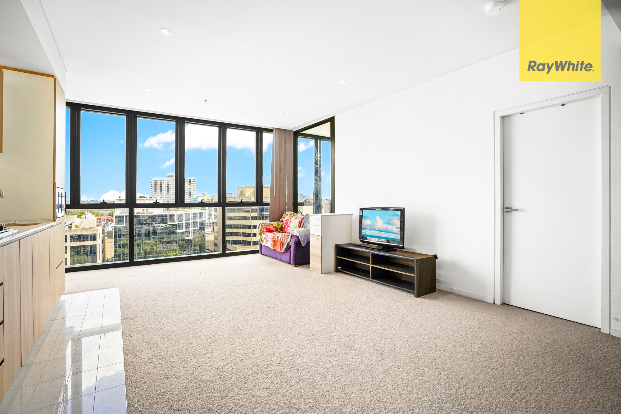 1219/32 Hunter Street (AKA 1219/45 Macquarie St), Parramatta, NSW 2150