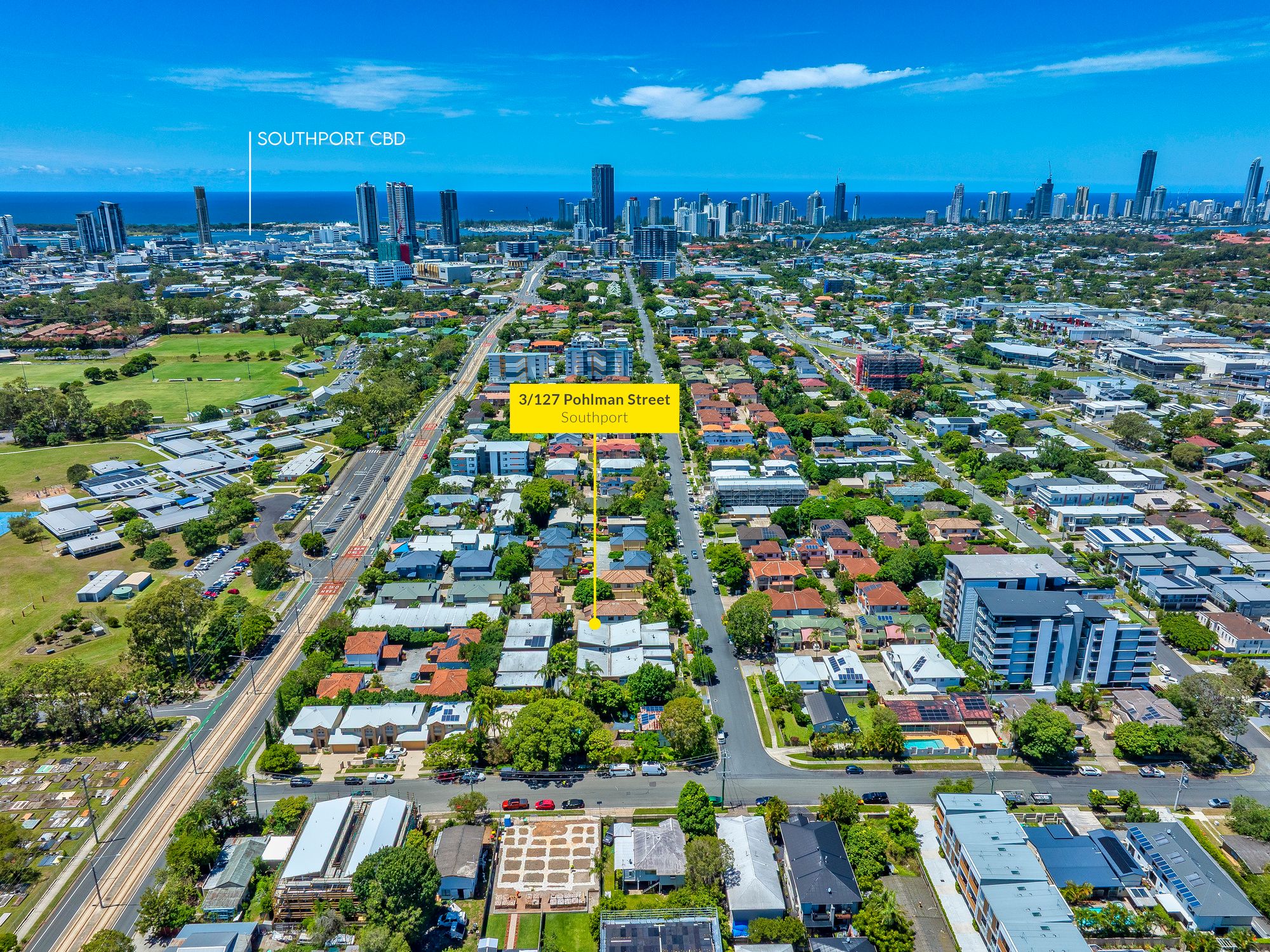 3/127 Pohlman Street, Southport, QLD 4215