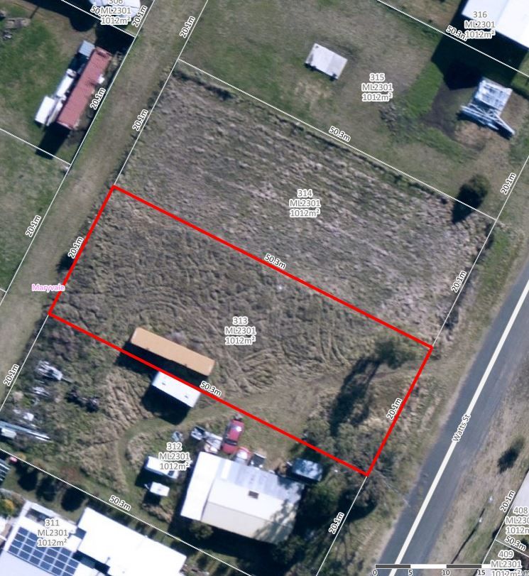 Lot 313 Watts Street, Maryvale, QLD 4370 Land for Sale Ray White