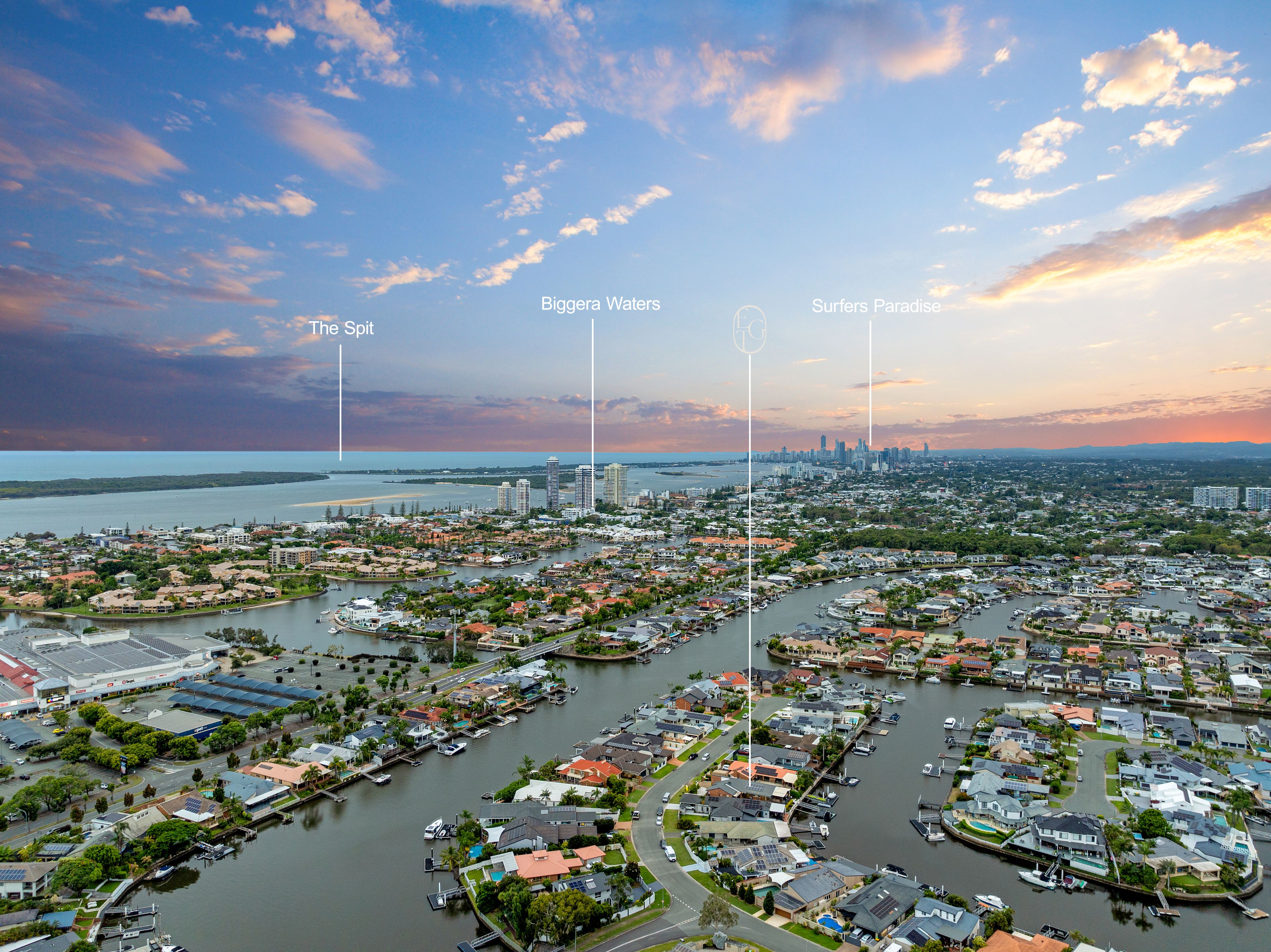 18 Pebble Beach Drive, Runaway Bay, QLD 4216