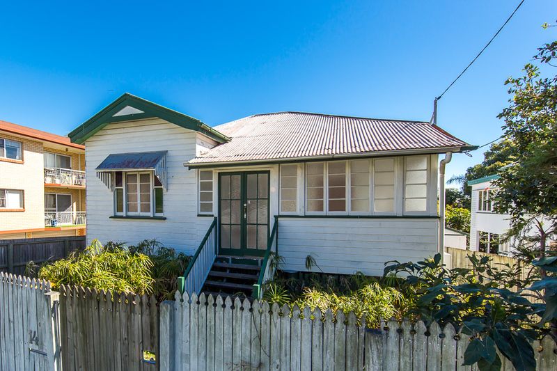 14 Chelmsford Avenue, Lutwyche, QLD 4030