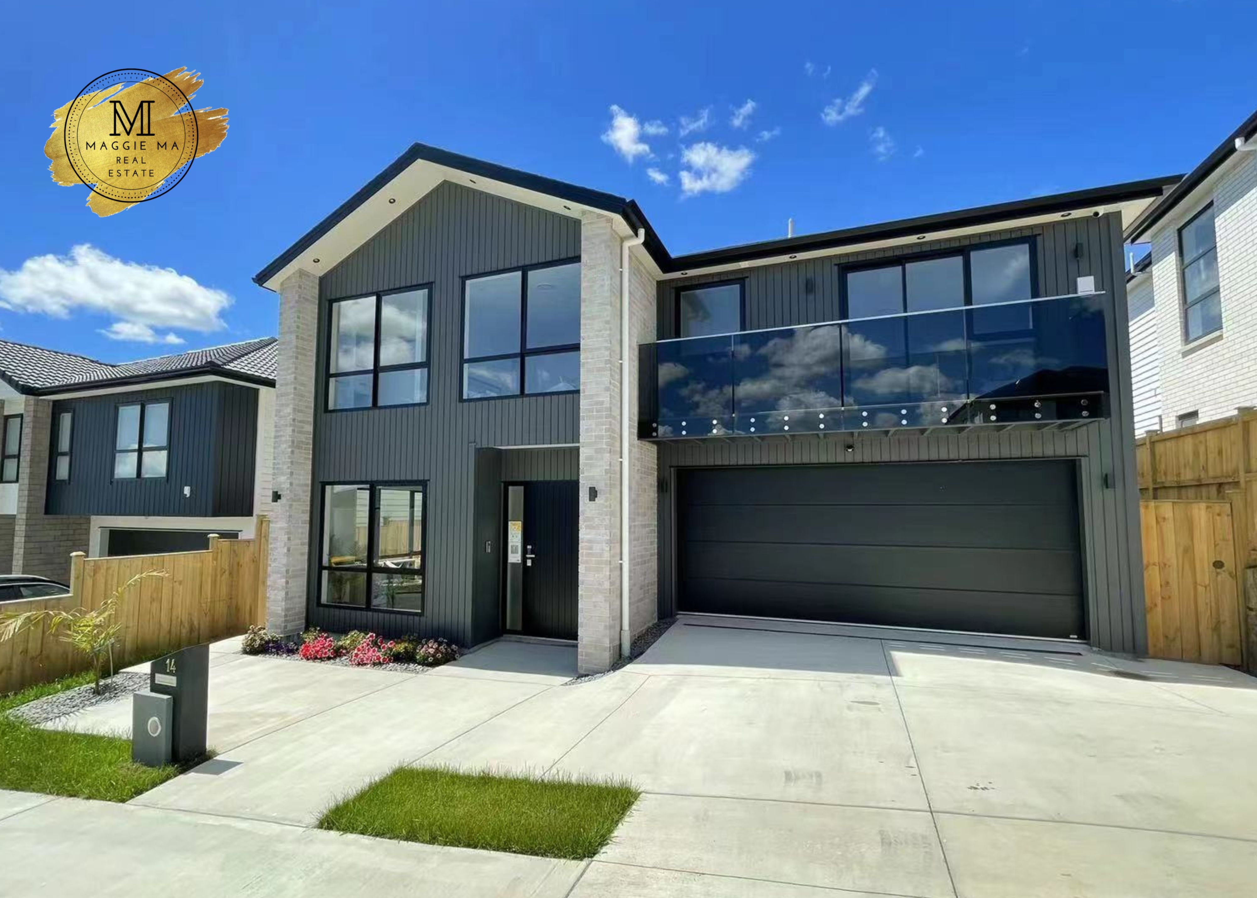 14 Aklander Rise, Flat Bush, Manukau City