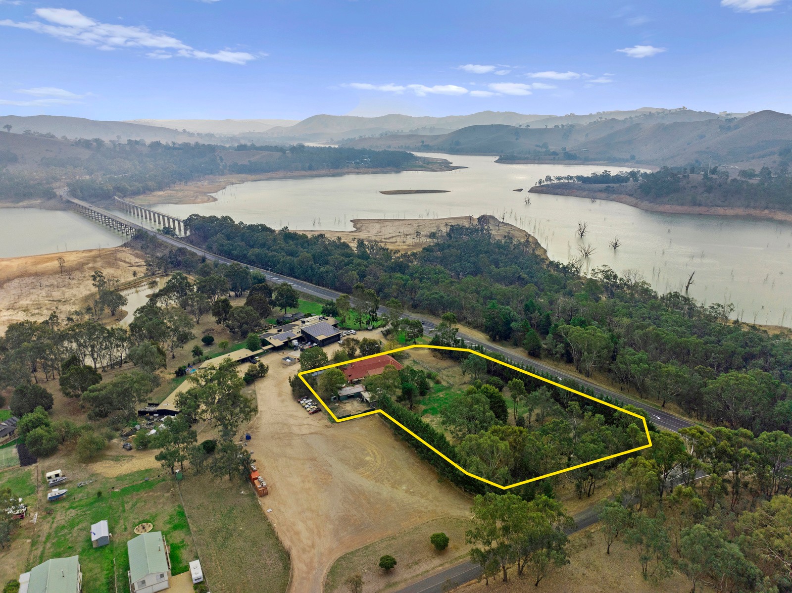 1740 Maroondah Highway, Bonnie Doon, VIC 3720