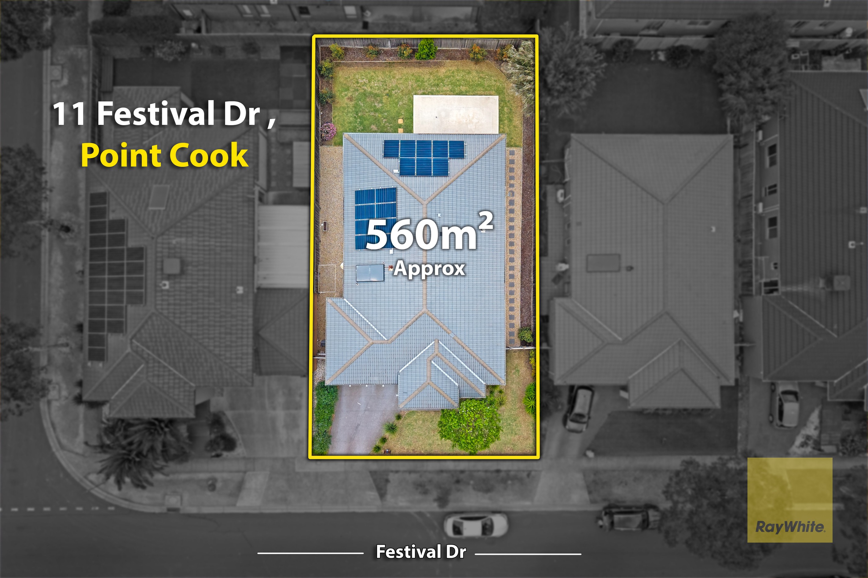 11 Festival Drive, Point Cook, VIC 3030