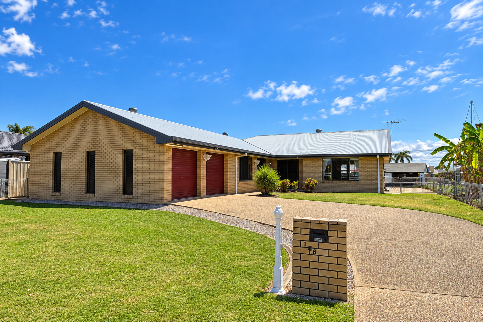 136 Griffith Road — photo from Ray White Redcliffe