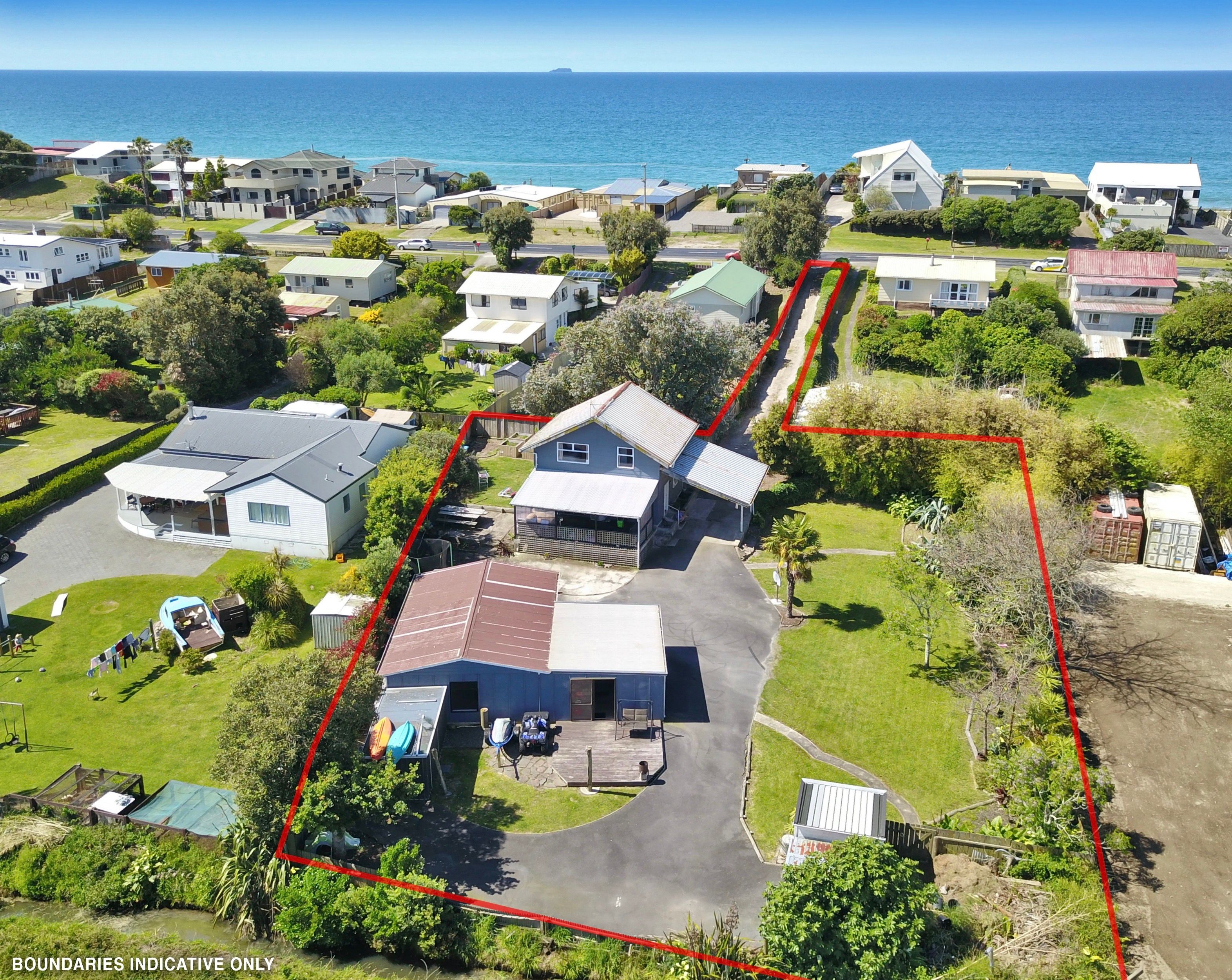 236 Pukehina Parade, Pukehina, Western Bay Of Plenty District