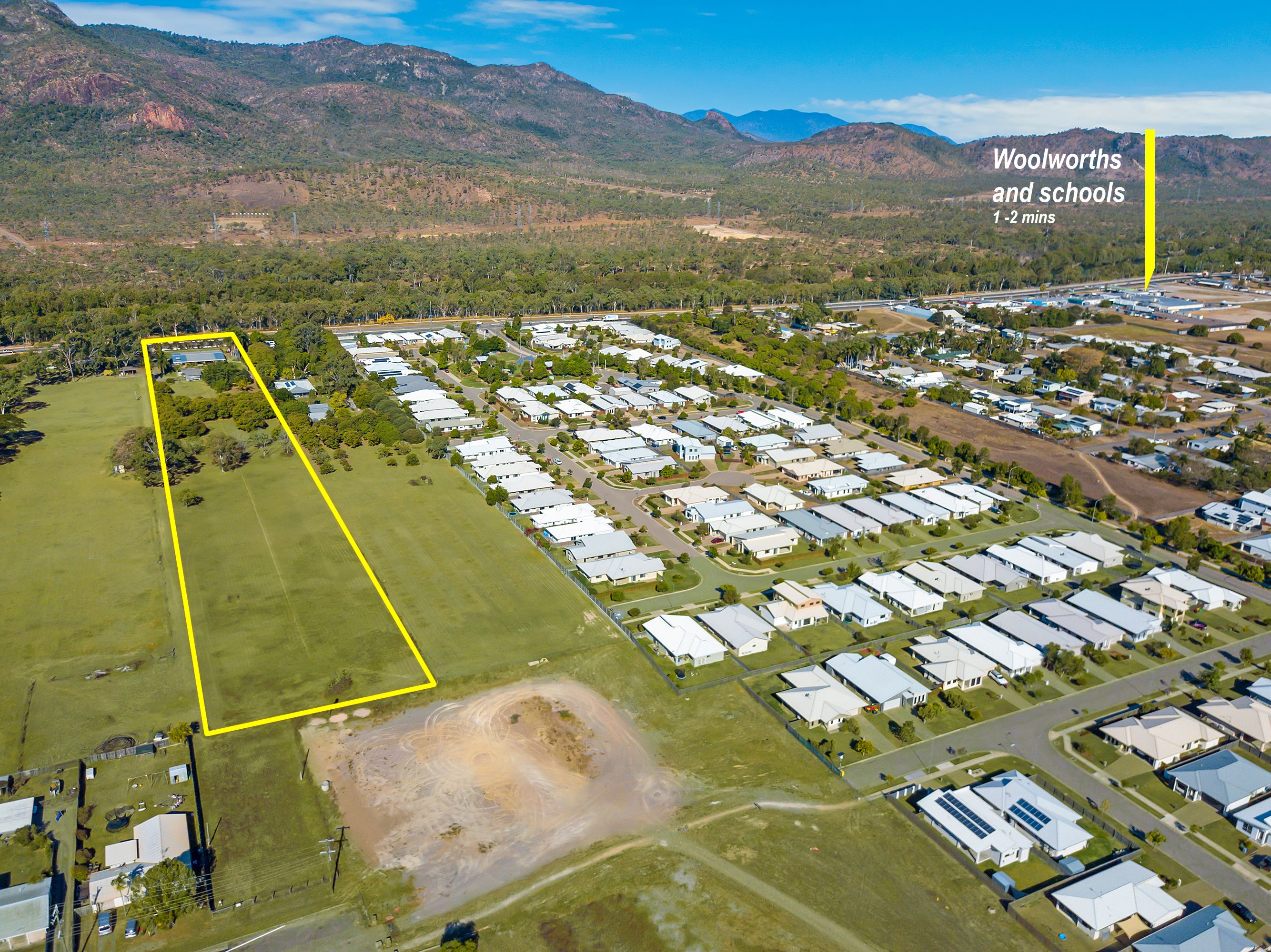 1155 Riverway Drive, Rasmussen, QLD 4815