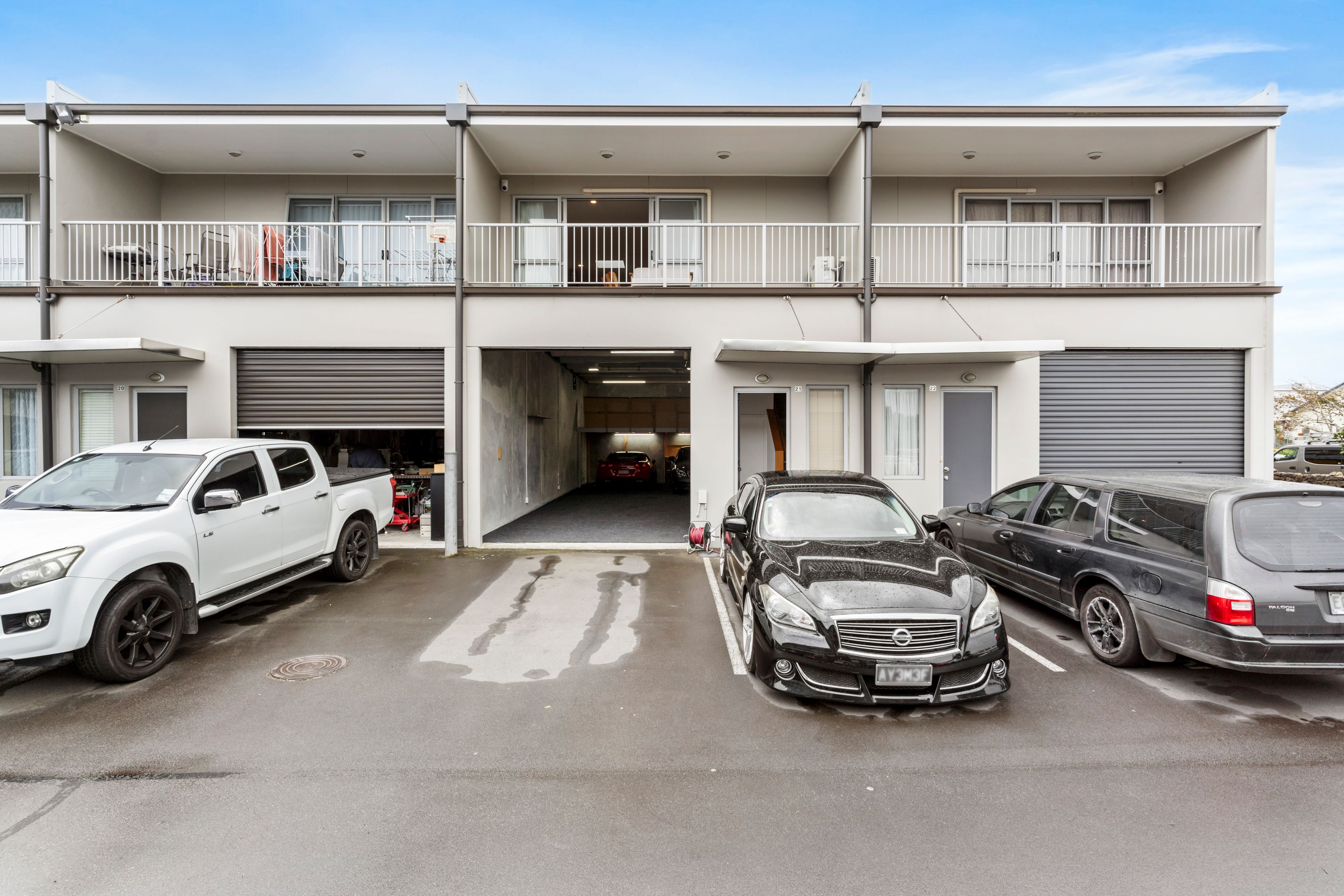 21/17 Ben Lomond Crescent, Pakuranga, Manukau City