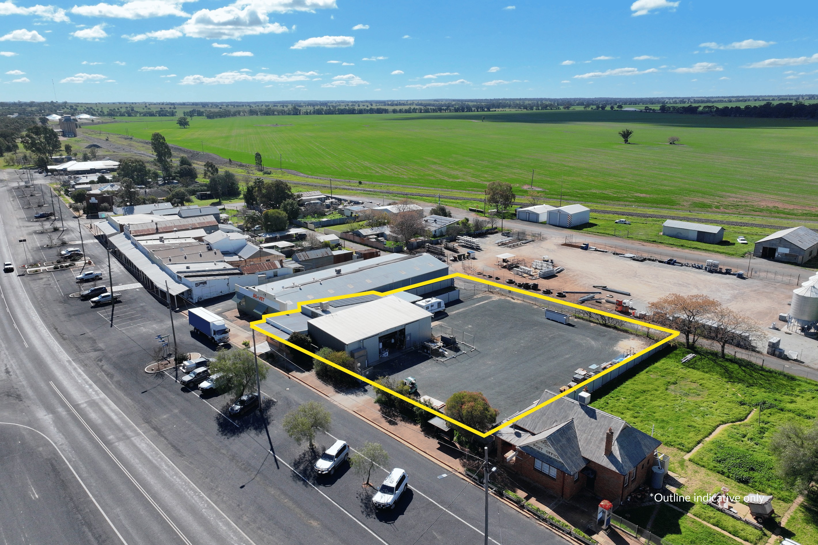37 Forbes Street, Trundle, NSW 2875