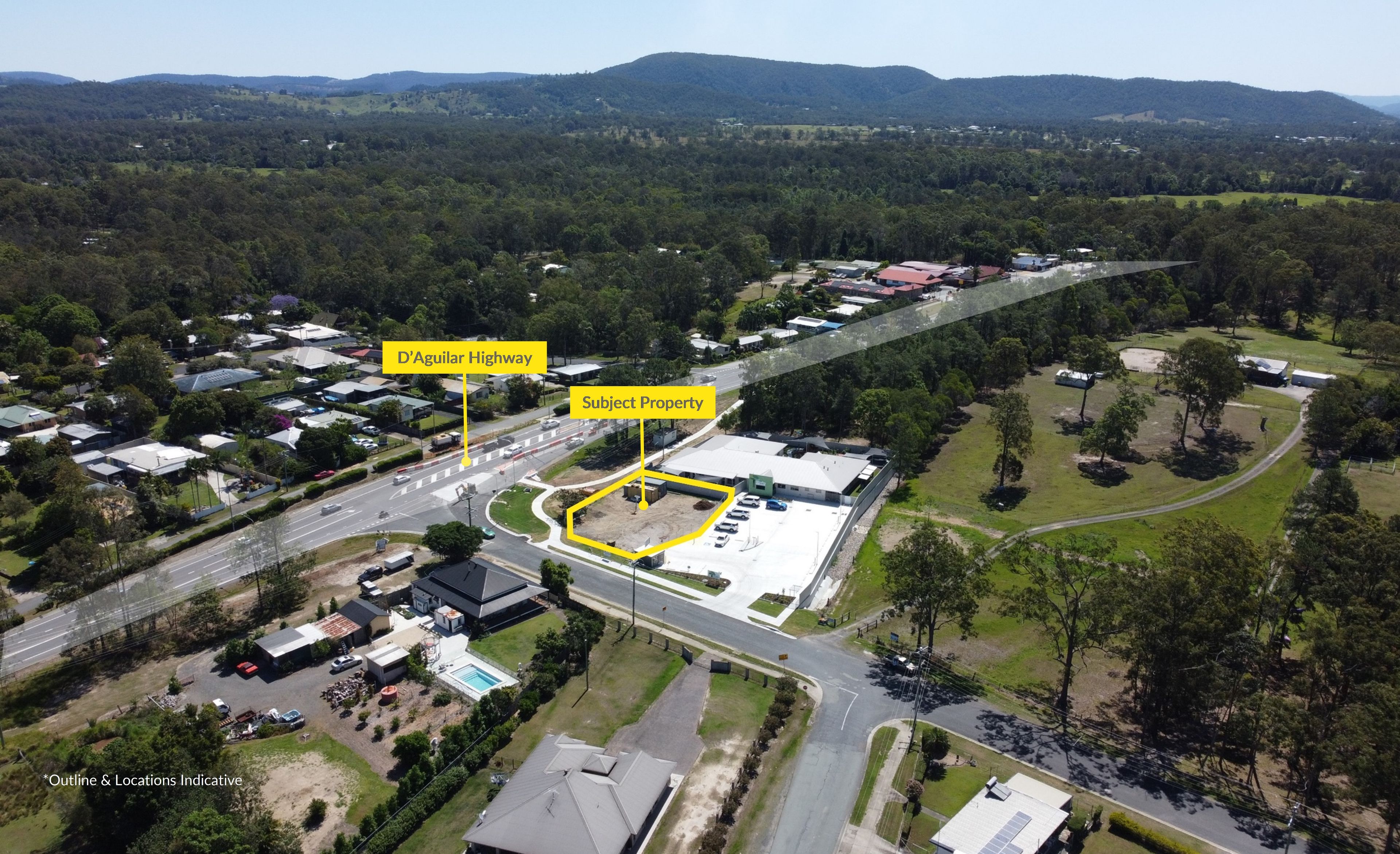 2011 D'Aguilar Highway, D'aguilar, QLD 4514