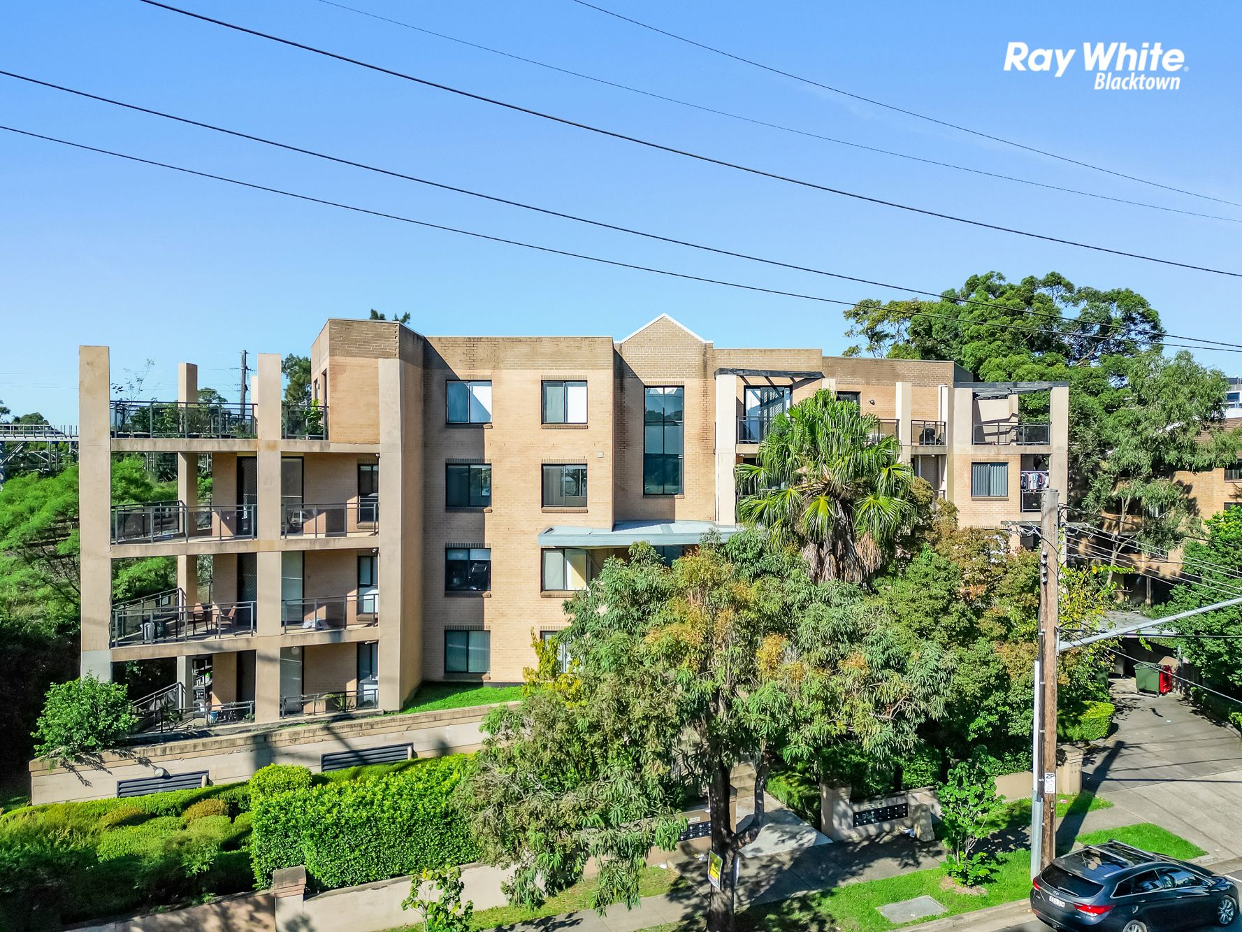 9-13 Griffiths Street, Blacktown NSW 2148