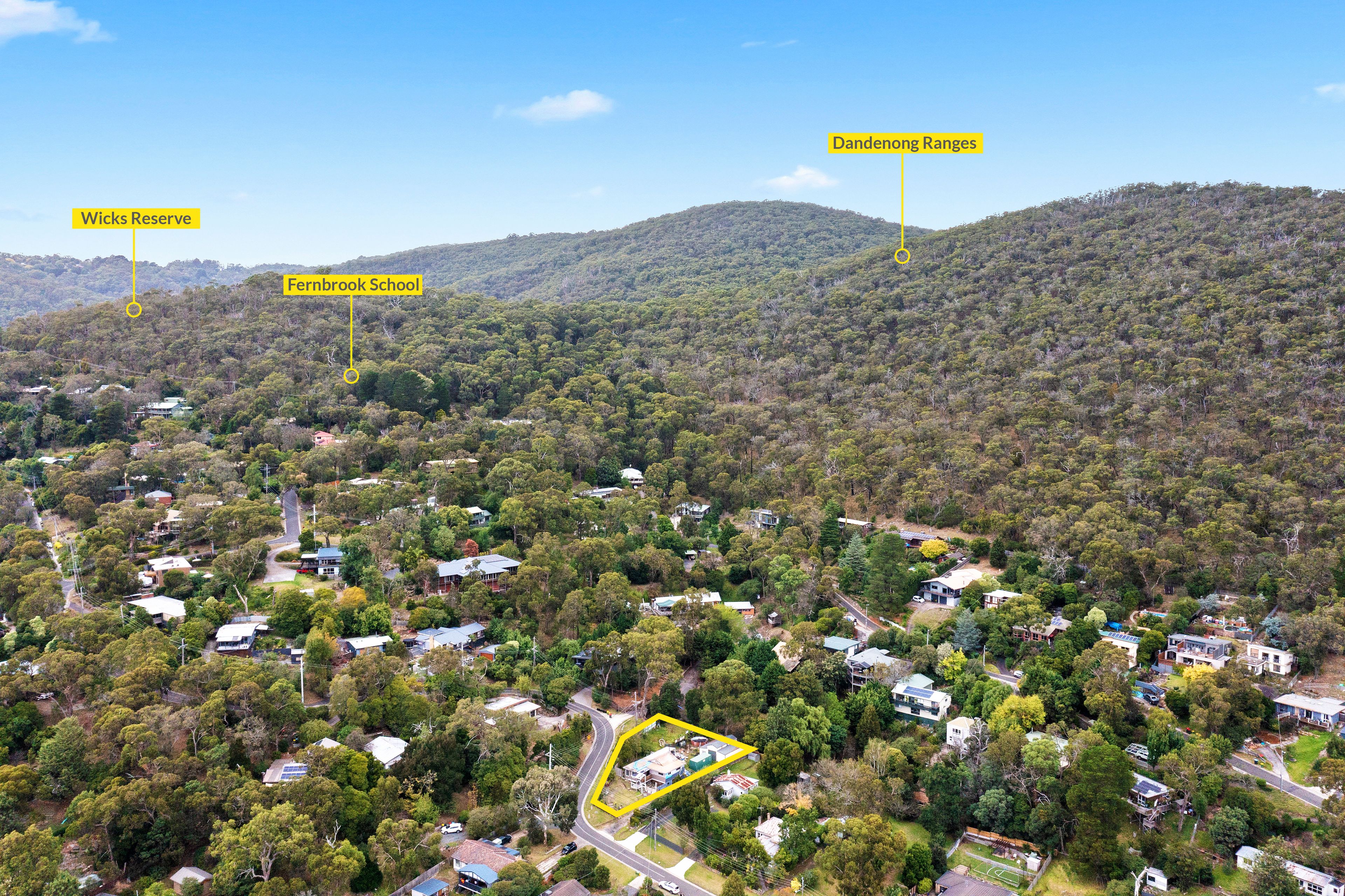 24 Mercia Avenue, The Basin, VIC 3154