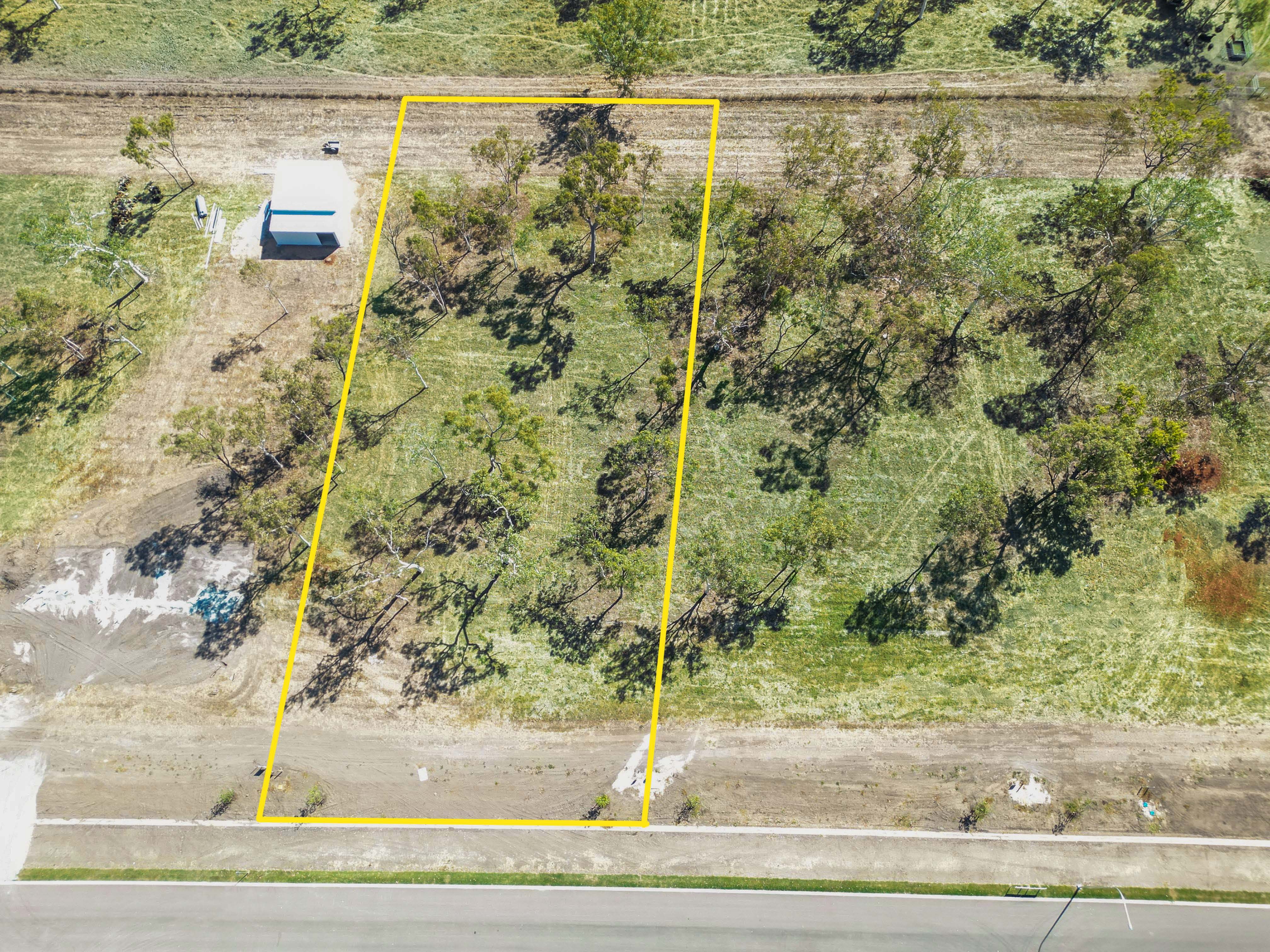 Lot 12 44 Olea Road, Alligator Creek, QLD 4816