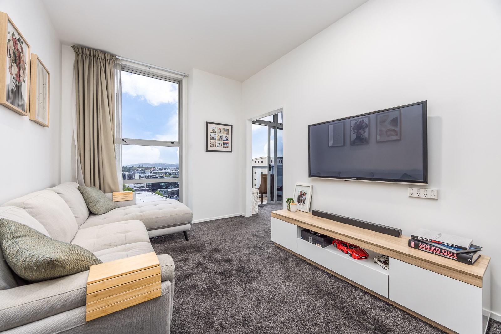 901/188 Hobson Street, Auckland Central, Auckland City