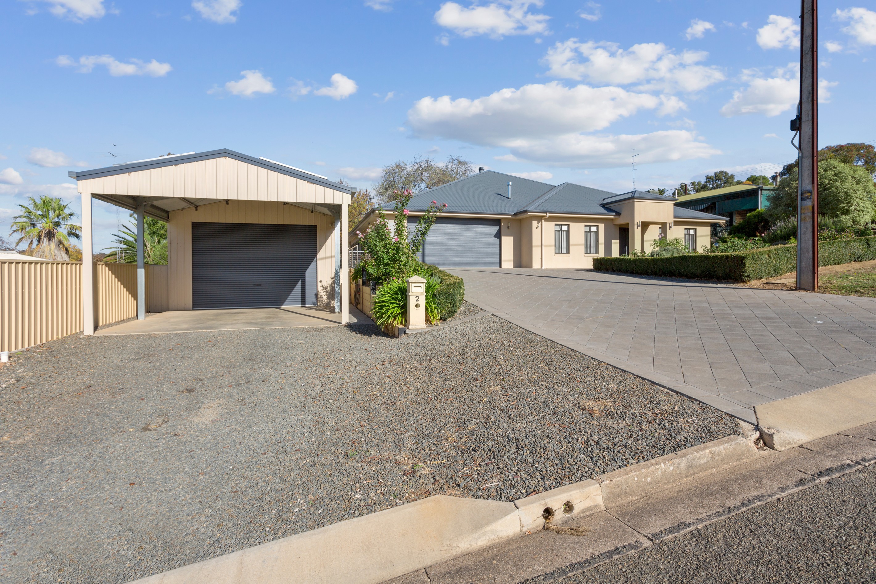 2 Houghton Street, Clare, SA 5453