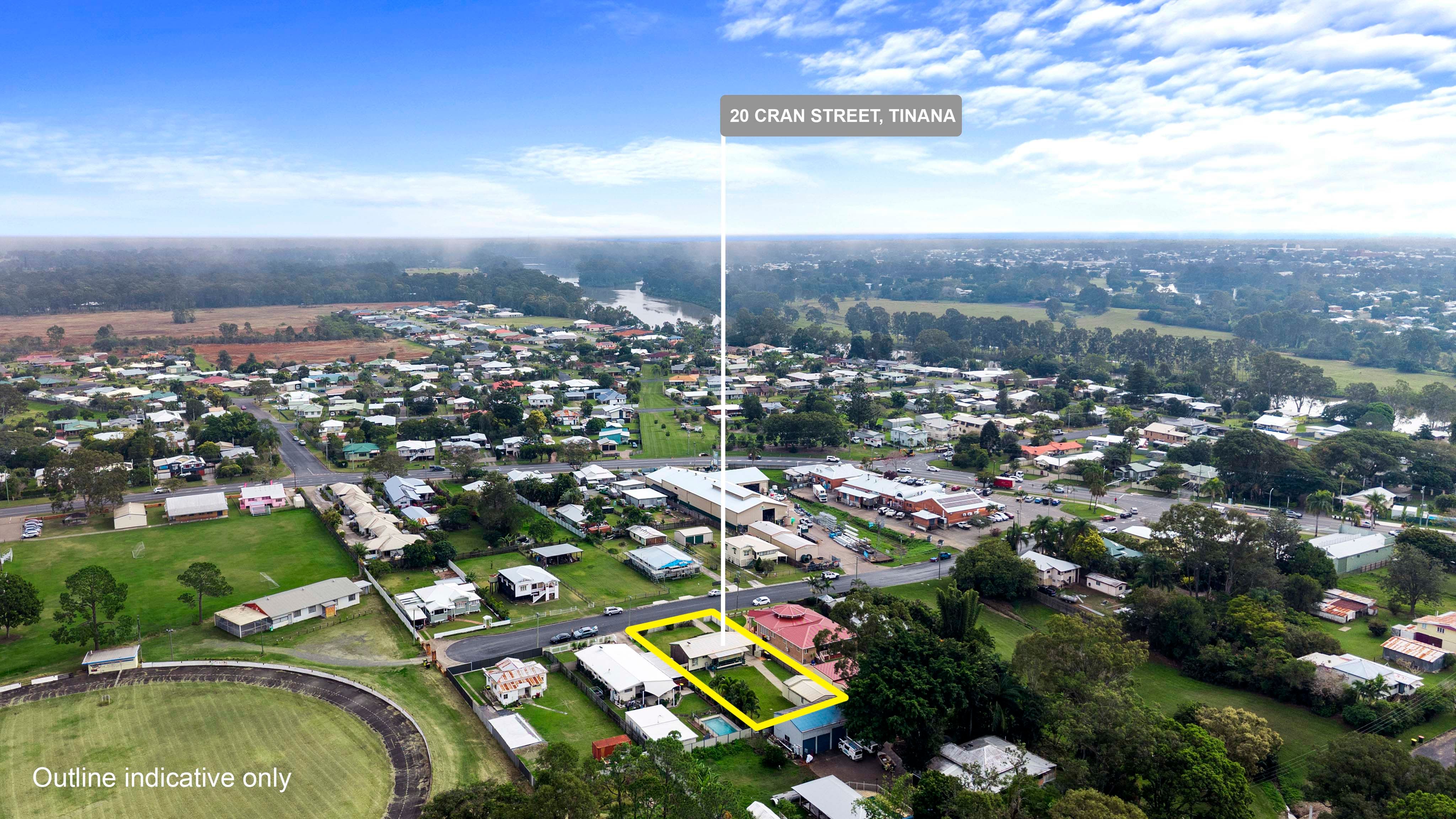20 Cran Street — photo from Ray White Hervey Bay