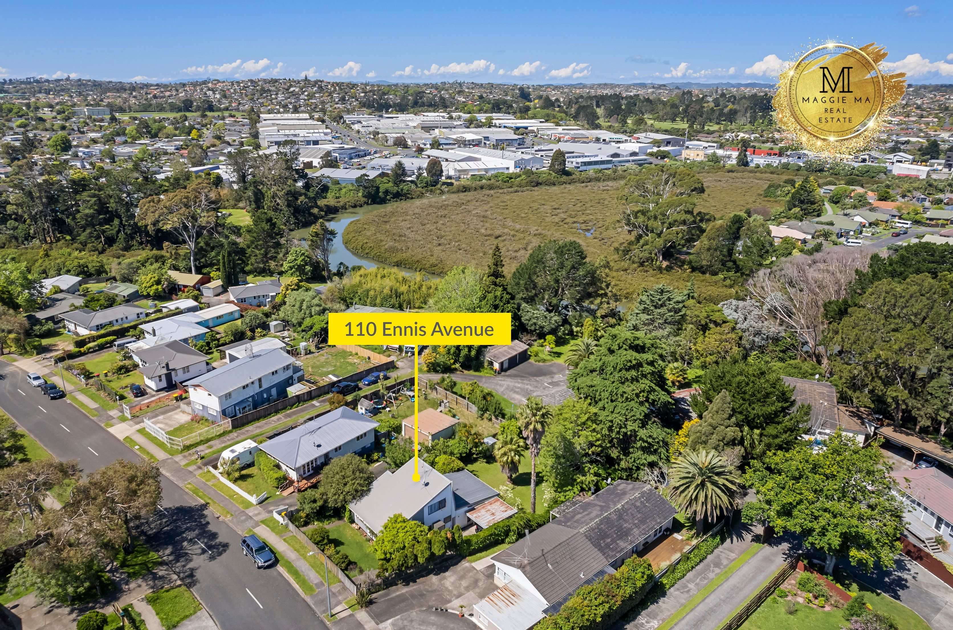 110 Ennis Avenue, Pakuranga, Manukau City