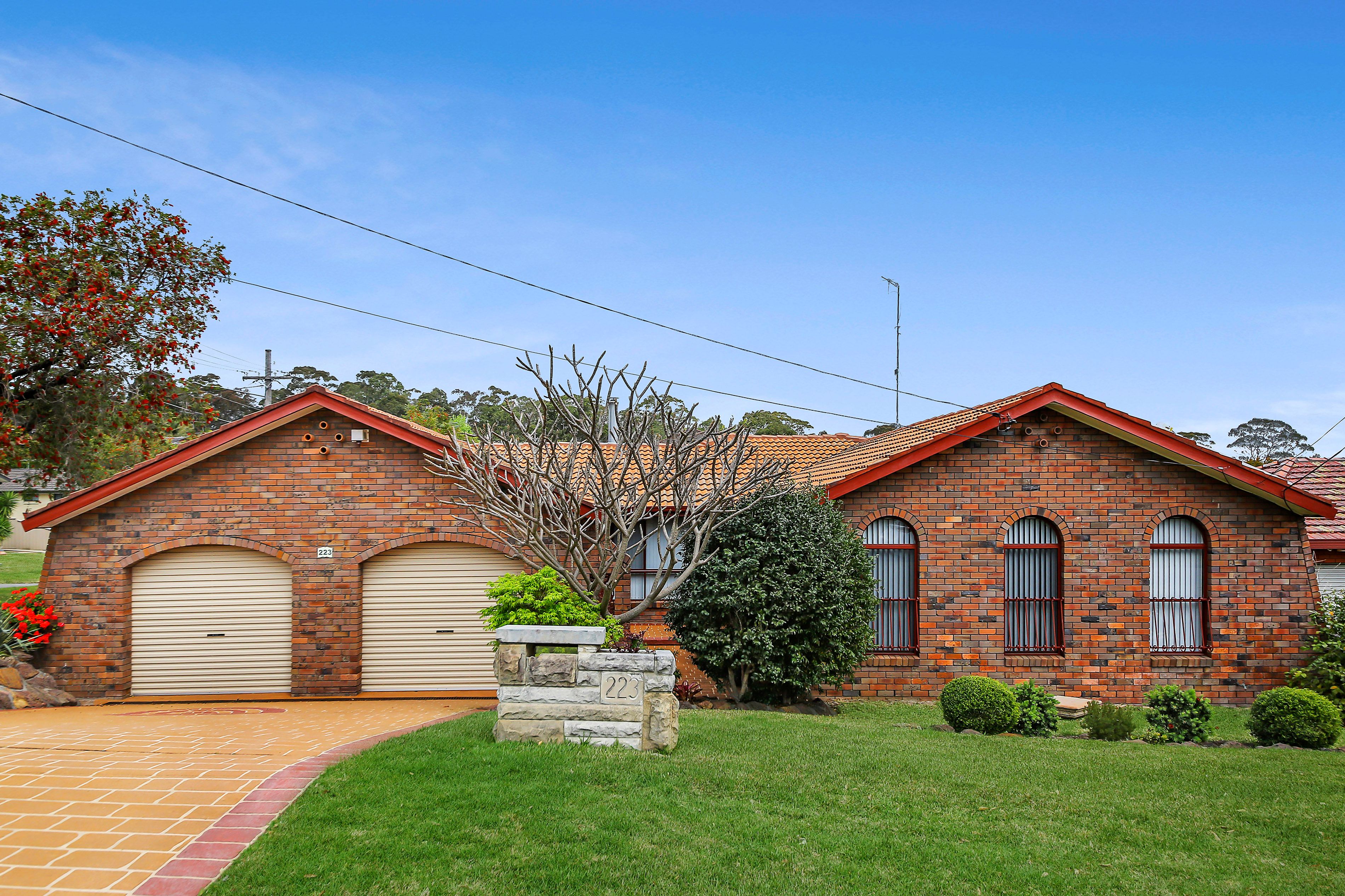 223 Johnston Road