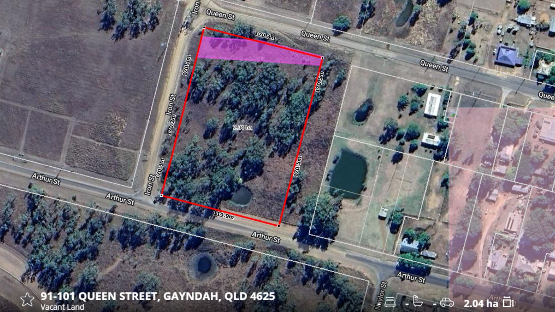 91101 Queen Street, Gayndah, QLD 4625 Land for Sale Ray White