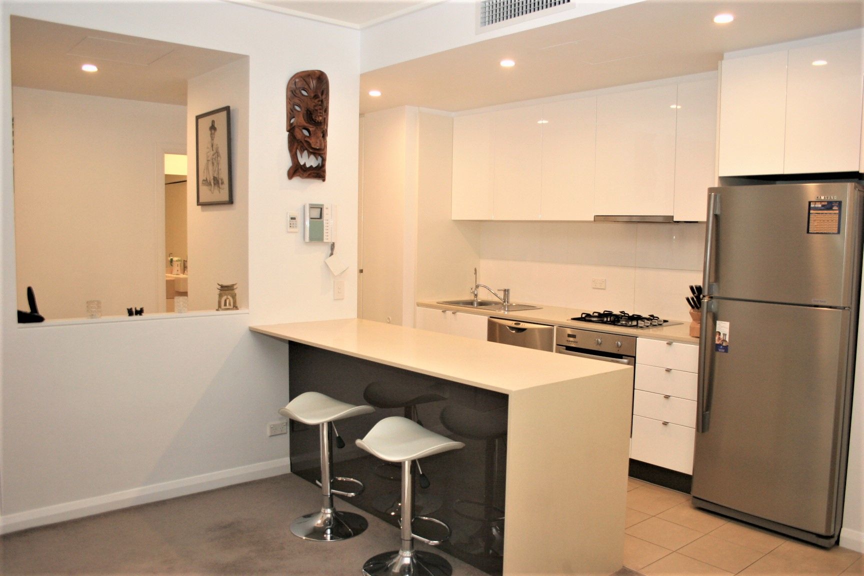 2**/4 The Crescent, Wentworth Point, NSW 2127