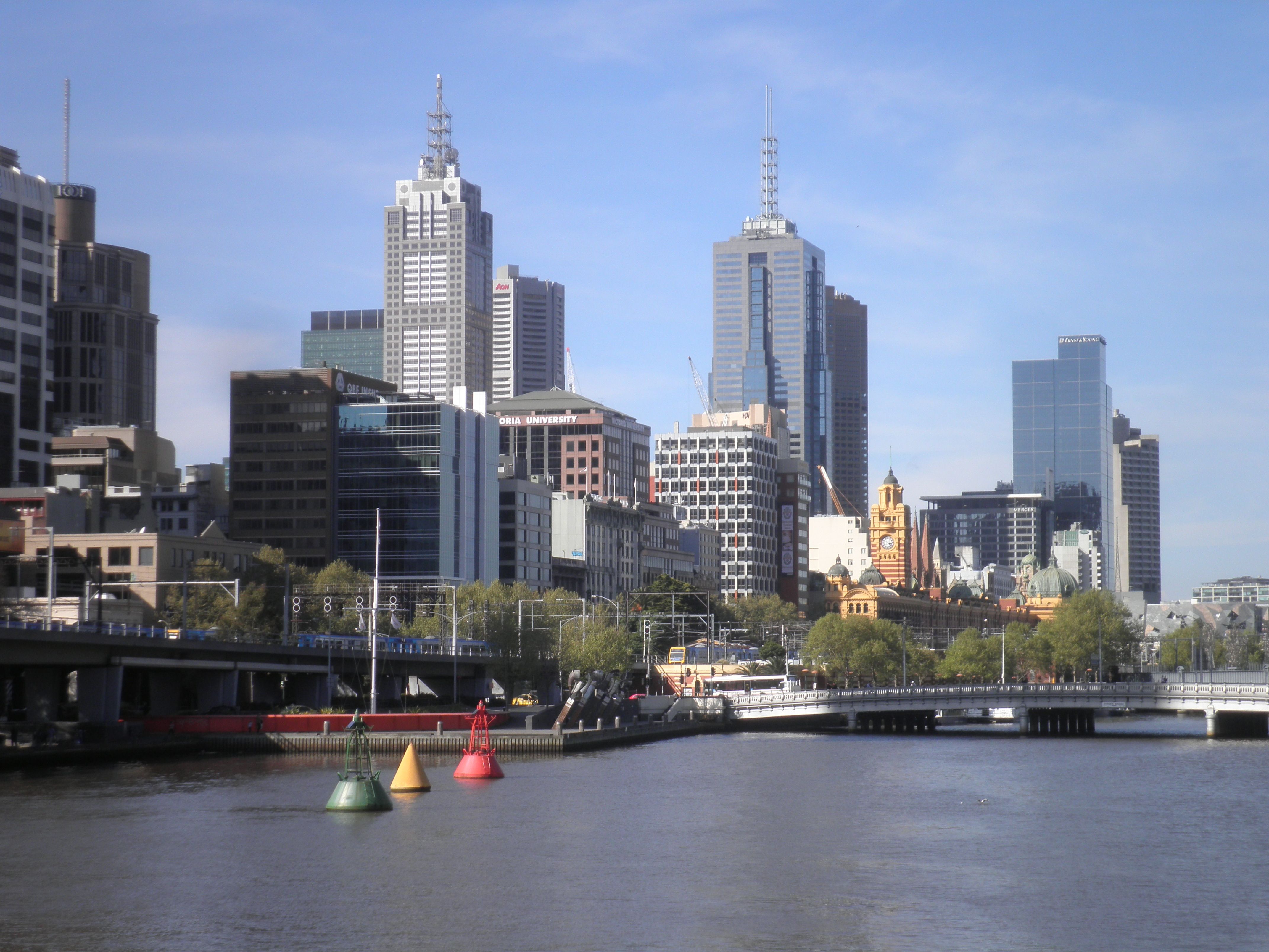 711/500 Flinders Street, Melbourne, VIC 3000