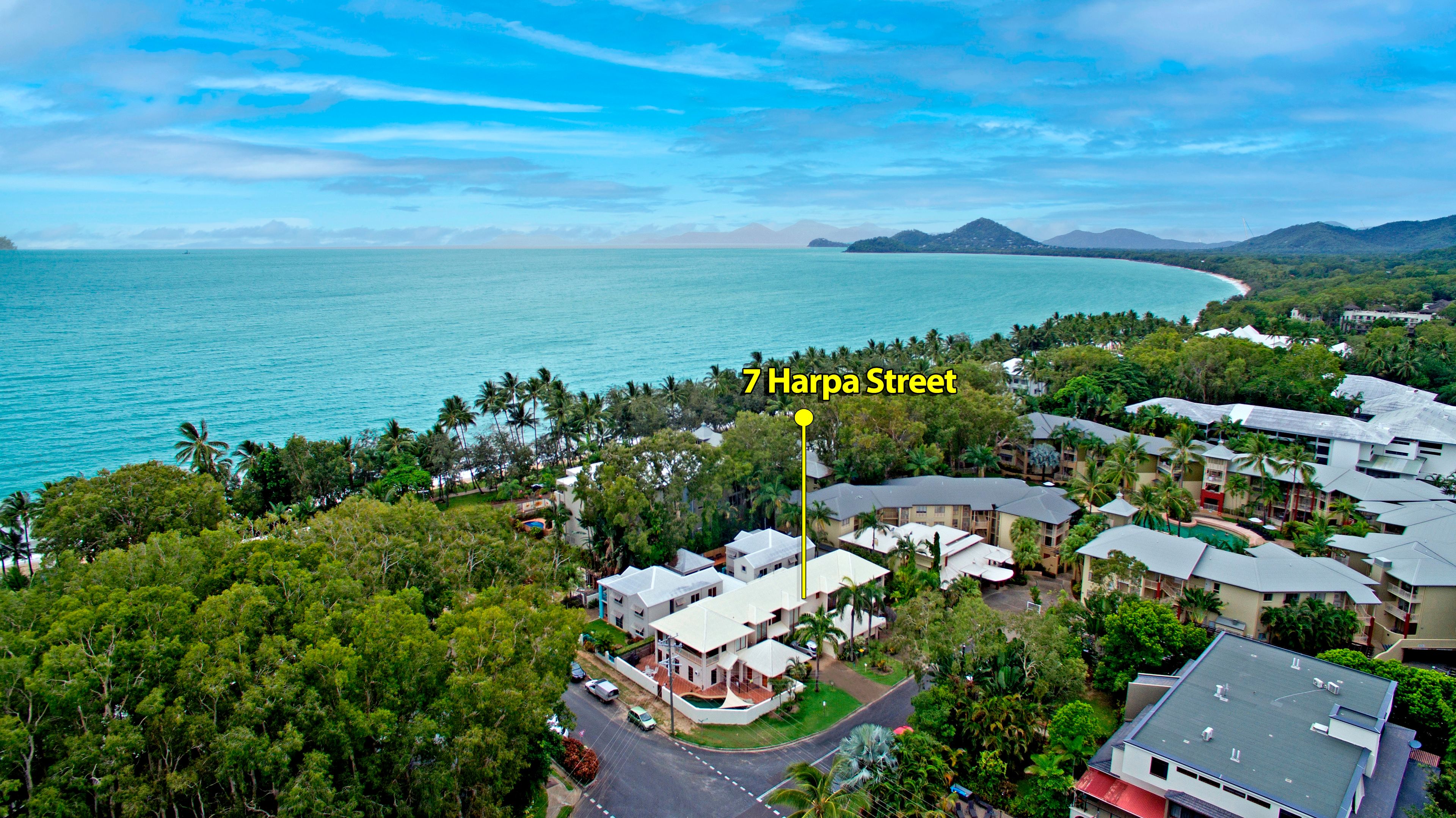 4-5/7 Harpa Street, Palm Cove, QLD 4879