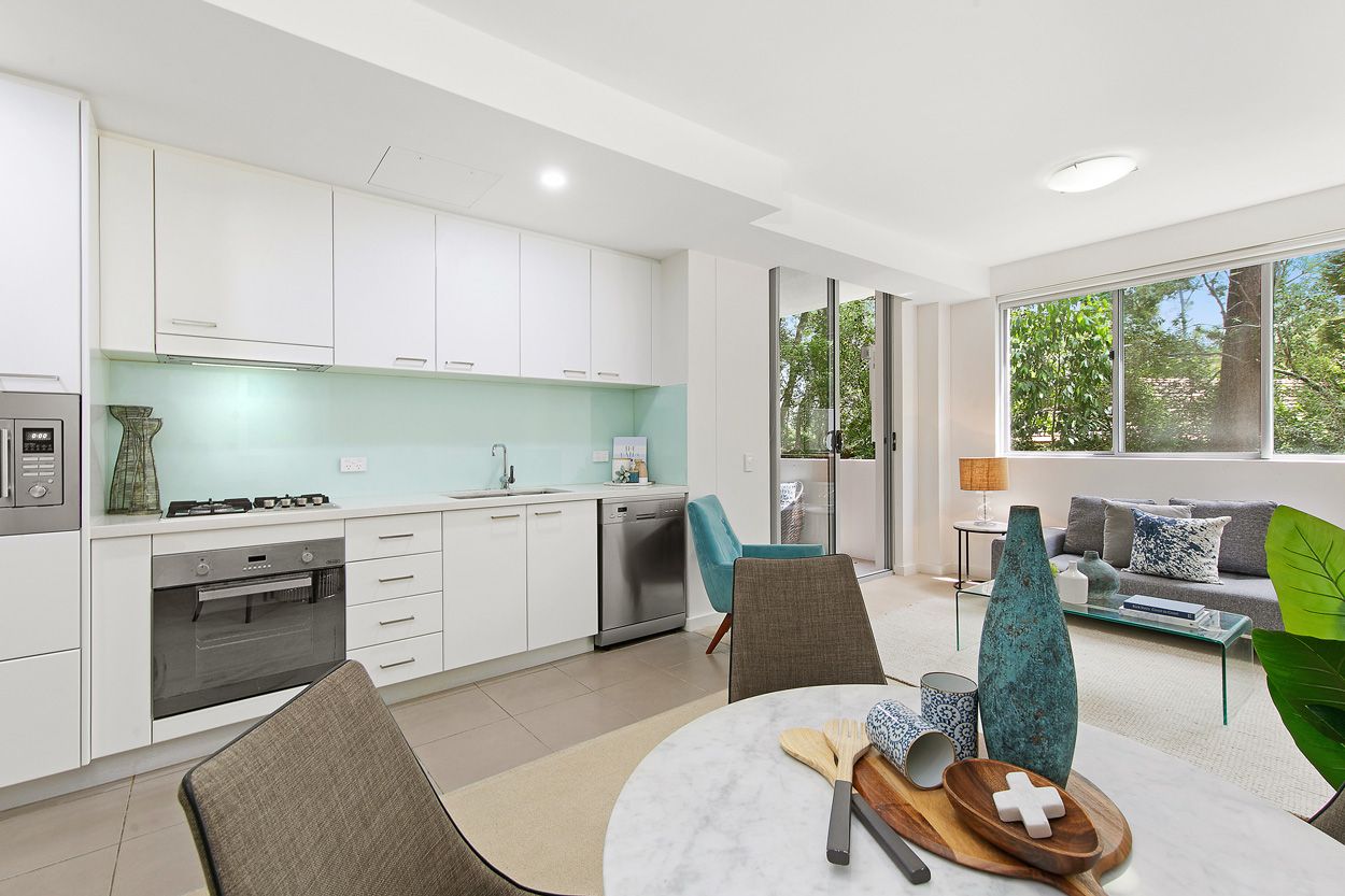 21/5-15 Lamond Drive, Turramurra, NSW 2074