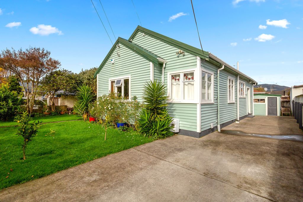 3 Garden Road, Avalon, Lower Hutt City