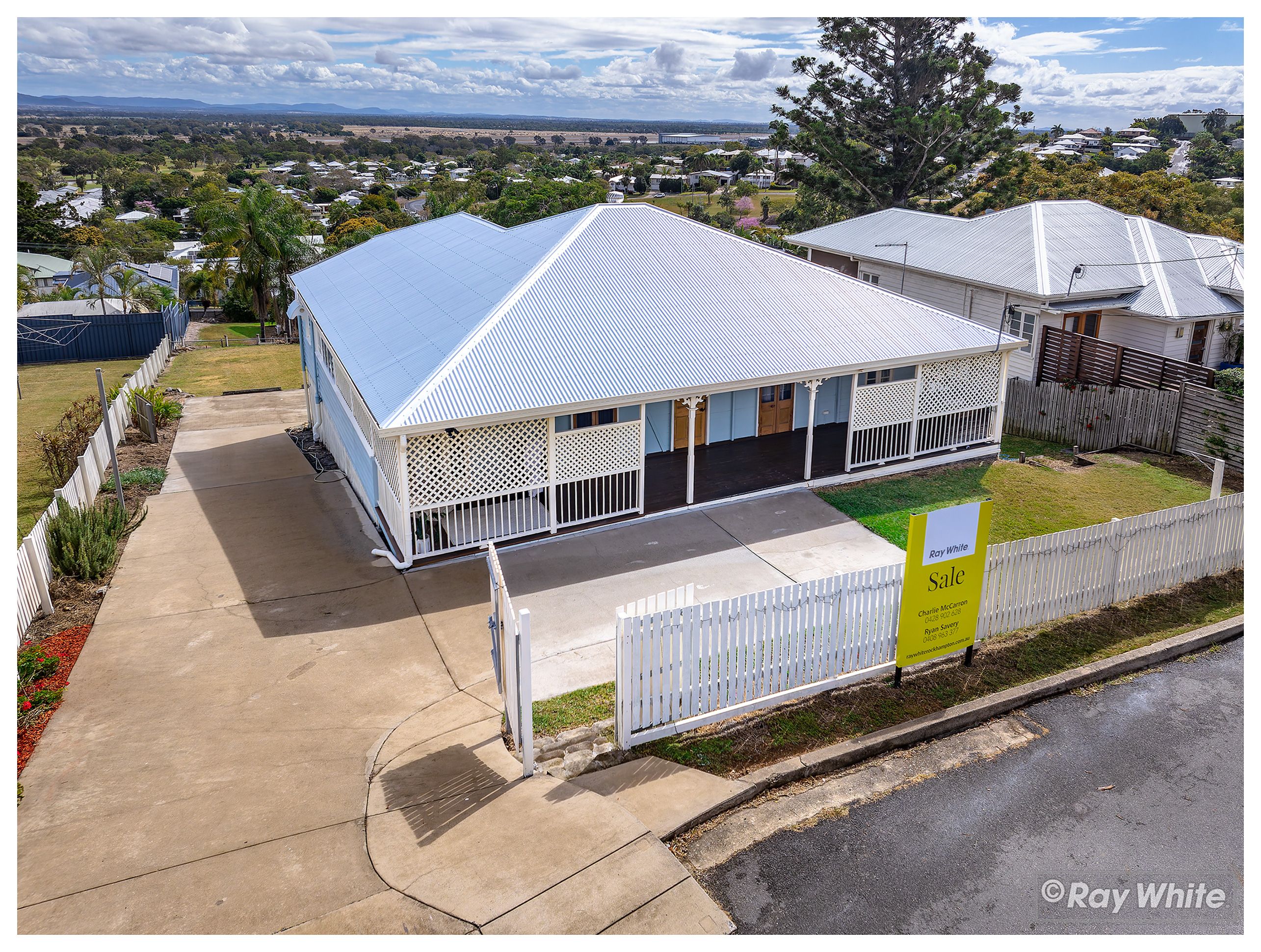 220 Agnes Street, The Range, QLD 4700