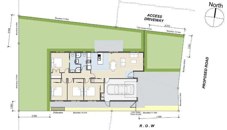 Lot  19 Trices Road Subdivision photo 1