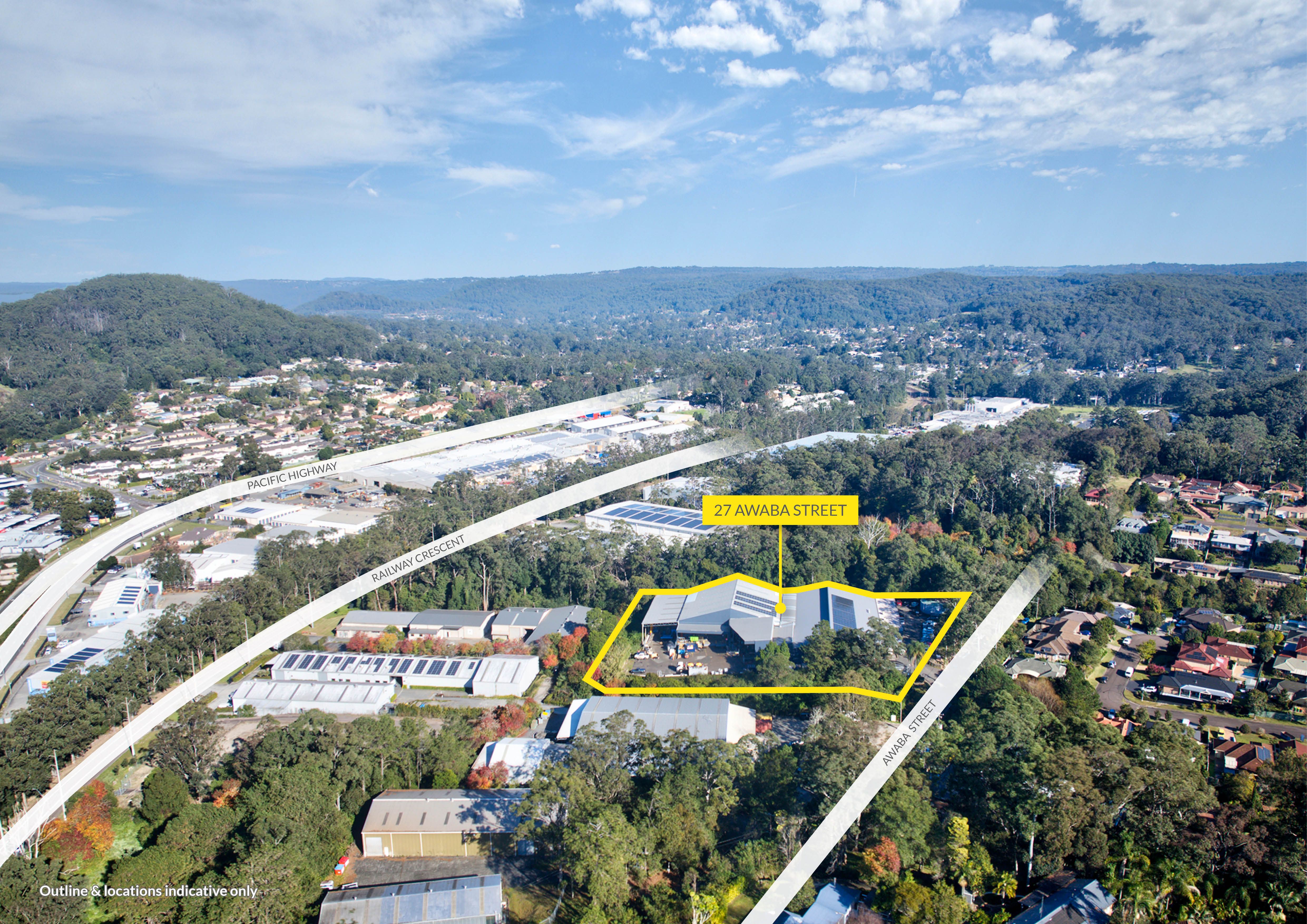 27 Awaba Street, Lisarow, NSW 2250 - Sold Industrial/Warehouse - Ray ...