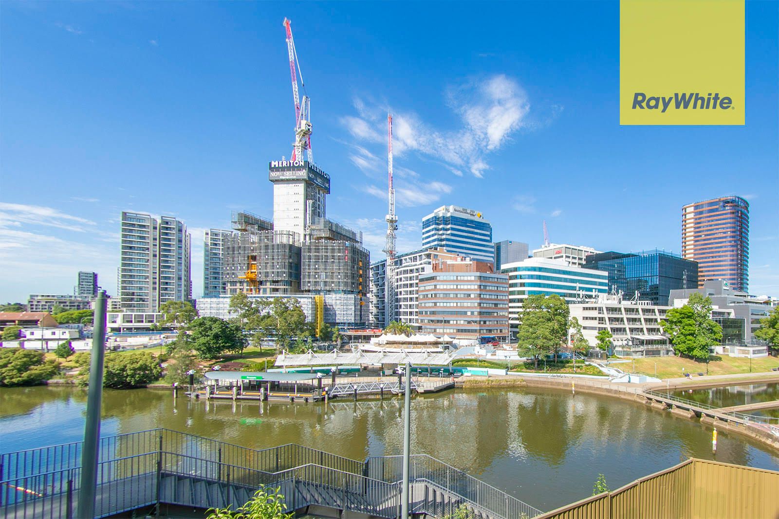 9/3 Stewart Street, Parramatta, NSW 2150