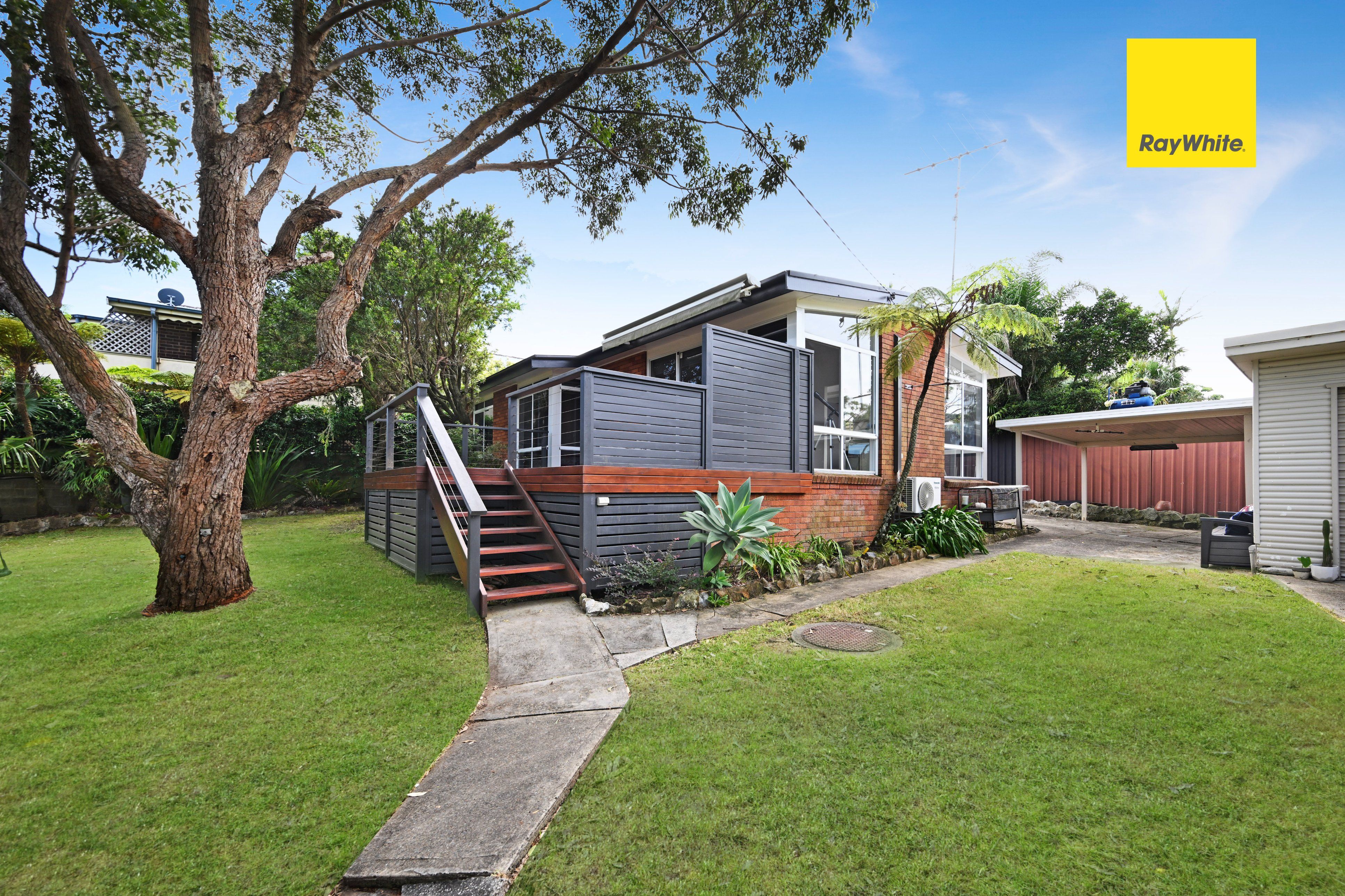 8 Rymill Place, Bundeena, NSW 2230 House for Sale Ray White Bundeena