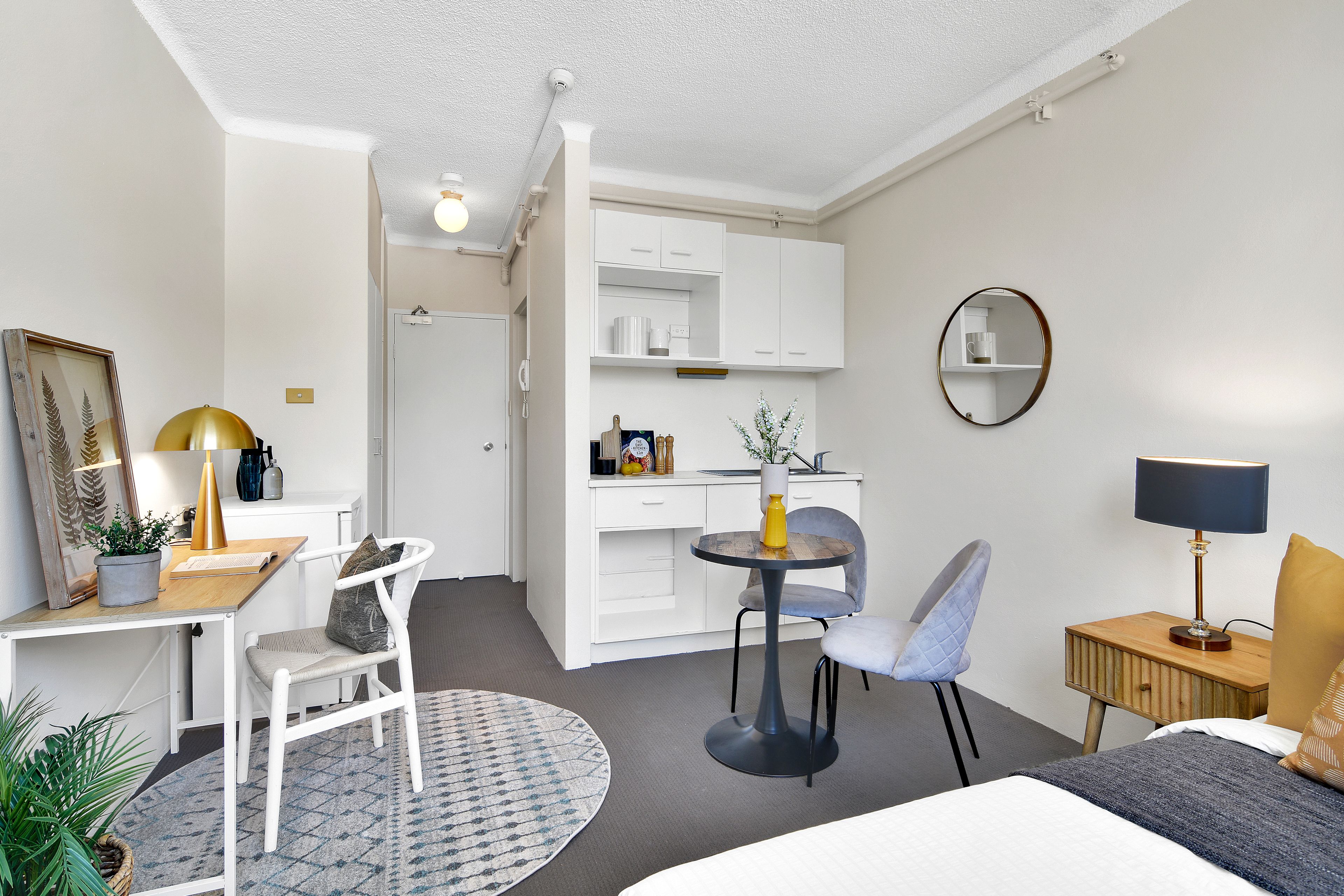 304/1-9 Meagher Street, Chippendale, NSW 2008 - Sold Studio - Ray White ...