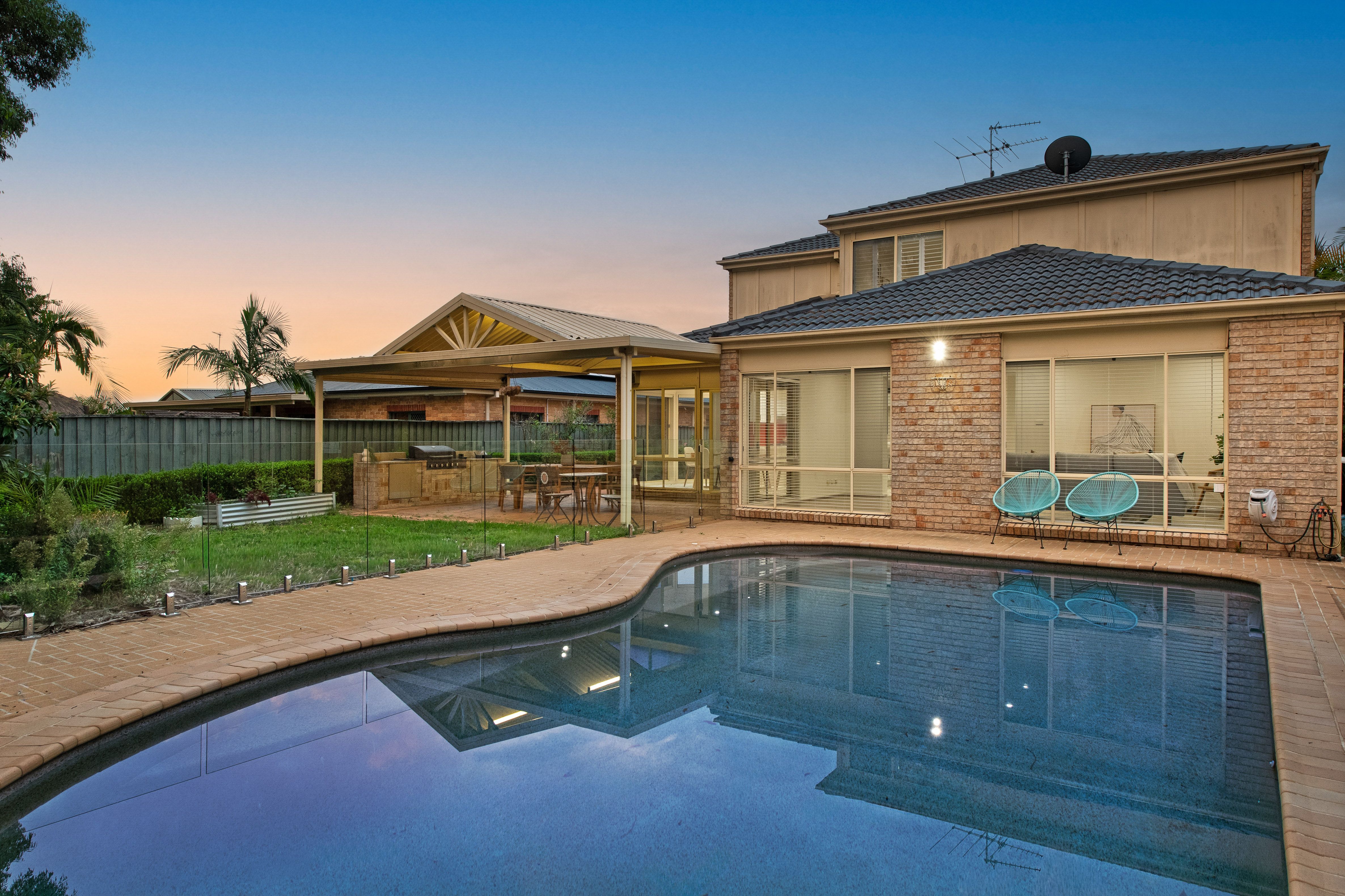 38 Knightsbridge Avenue, Glenwood, NSW 2768