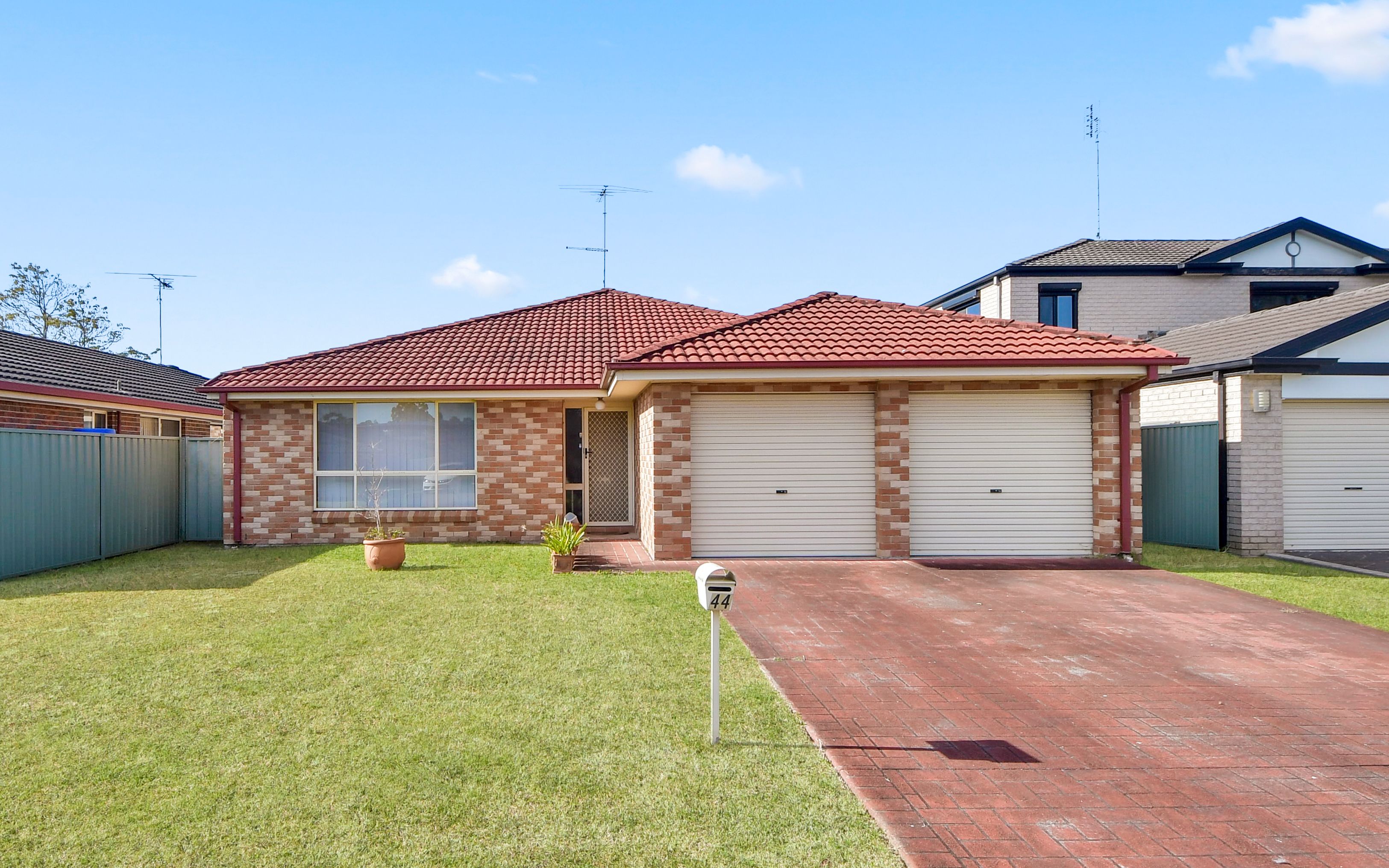 44 Monarch Circuit, Glenmore Park NSW 2745