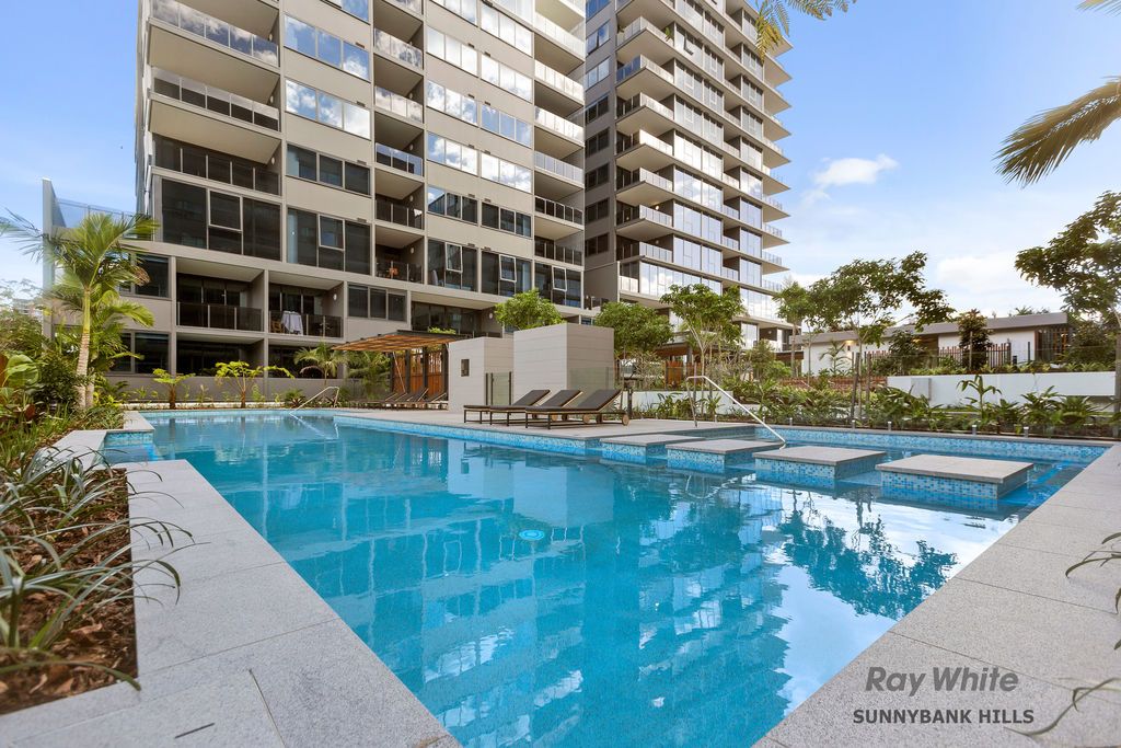 3074/36 Evelyn Street, Newstead, QLD 4006