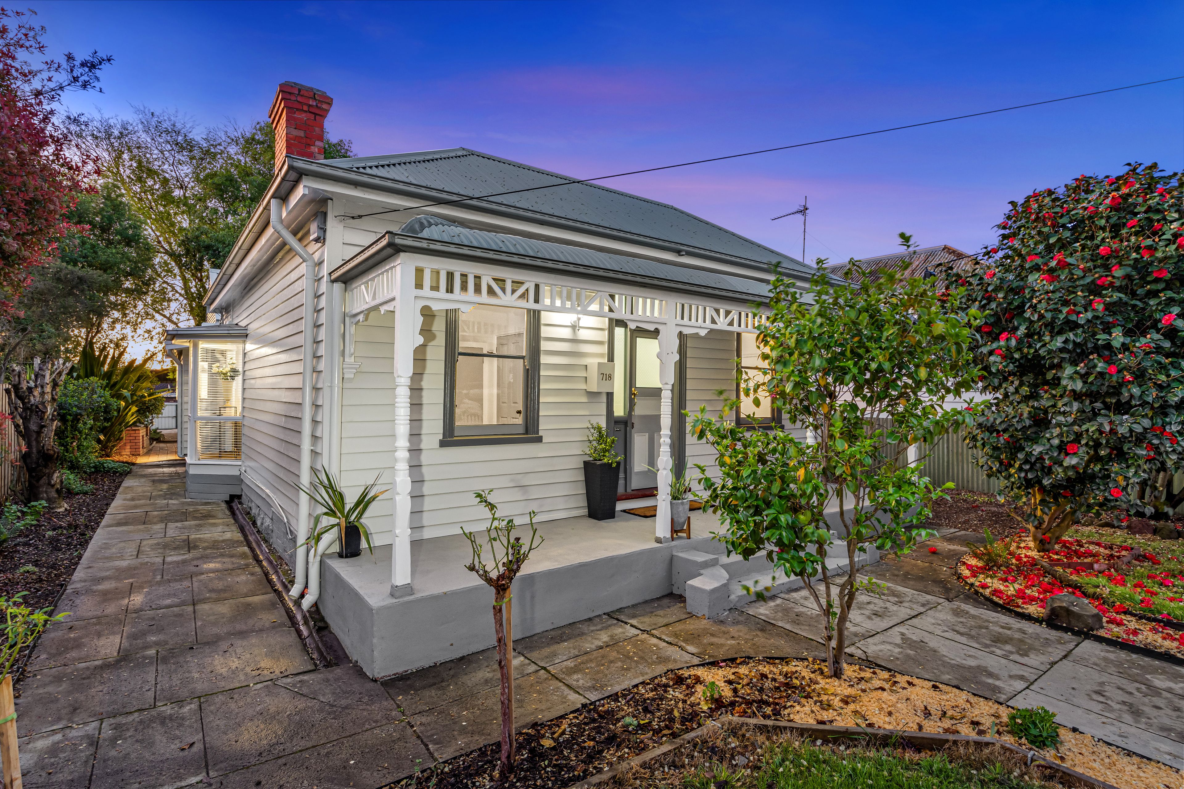 718 Skipton Street, Redan, VIC 3350